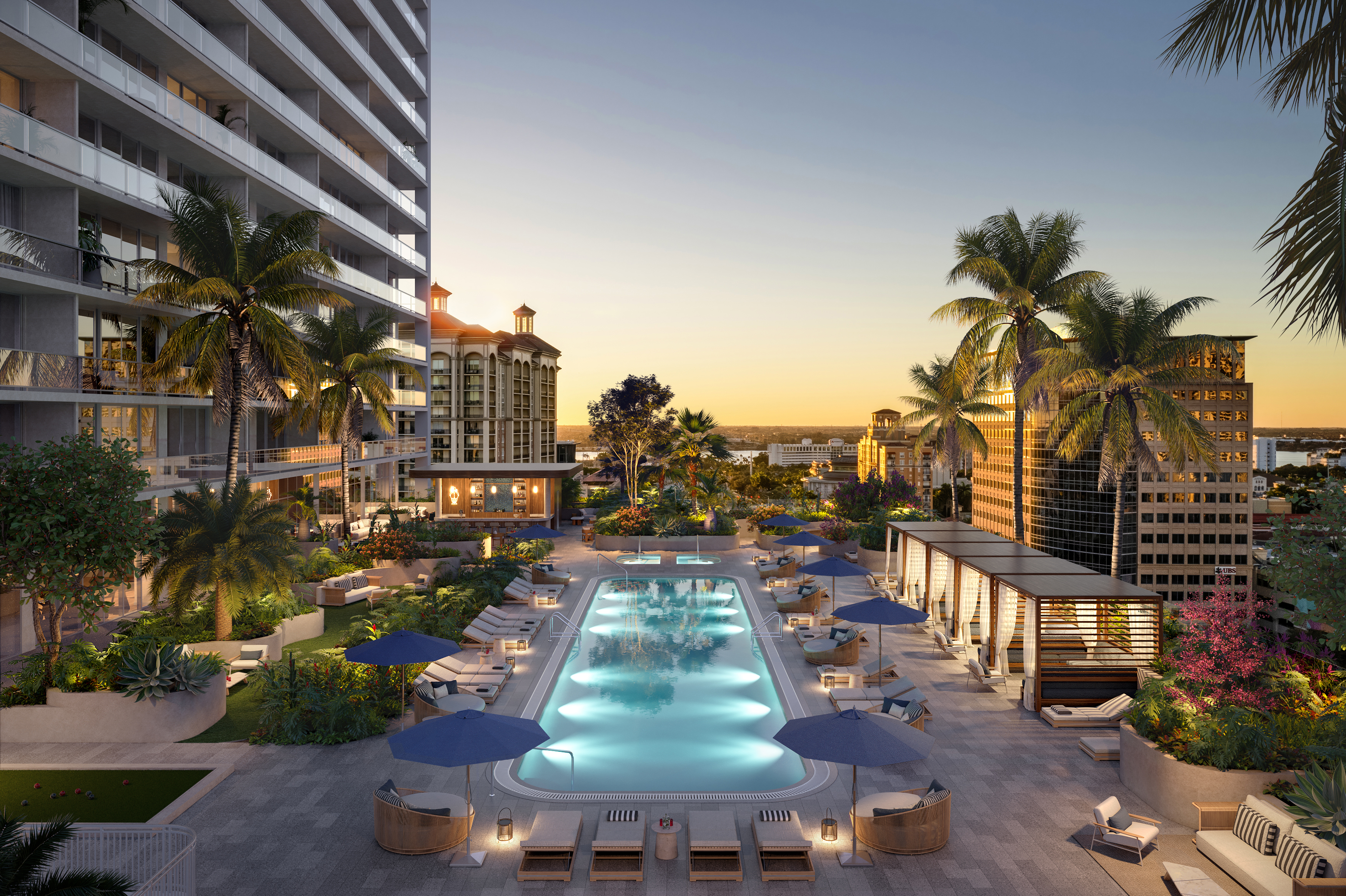 Mr C Residences Hotel & Residences, West Palm Beach