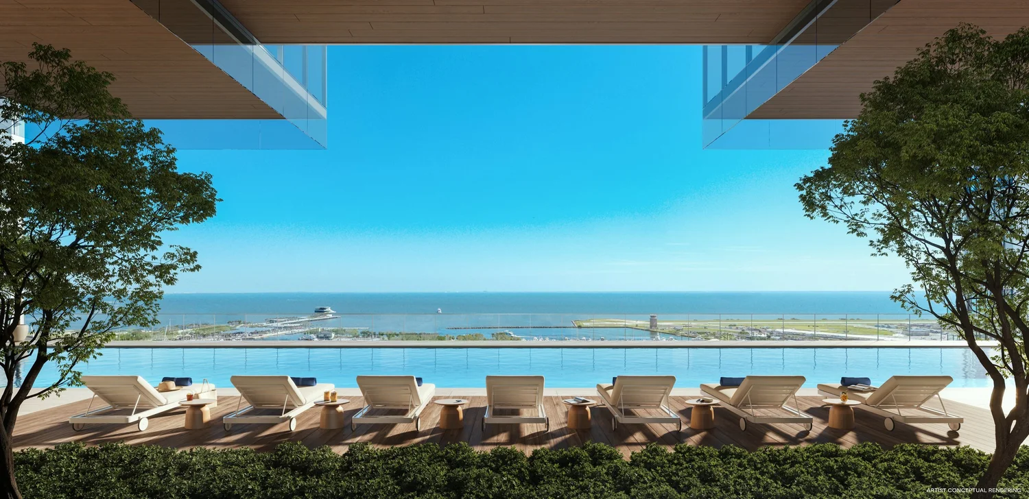 St. Petersburg's next tallest tower surges past $100M in sales