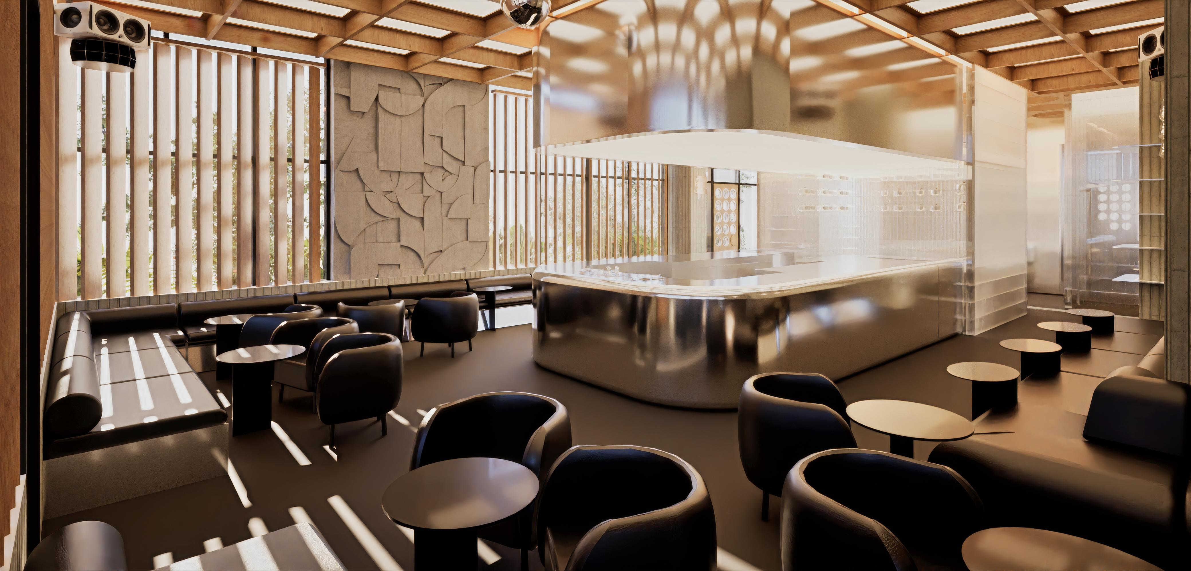 Amara Wynwood unveils a new day-to-night café and lounge concept
