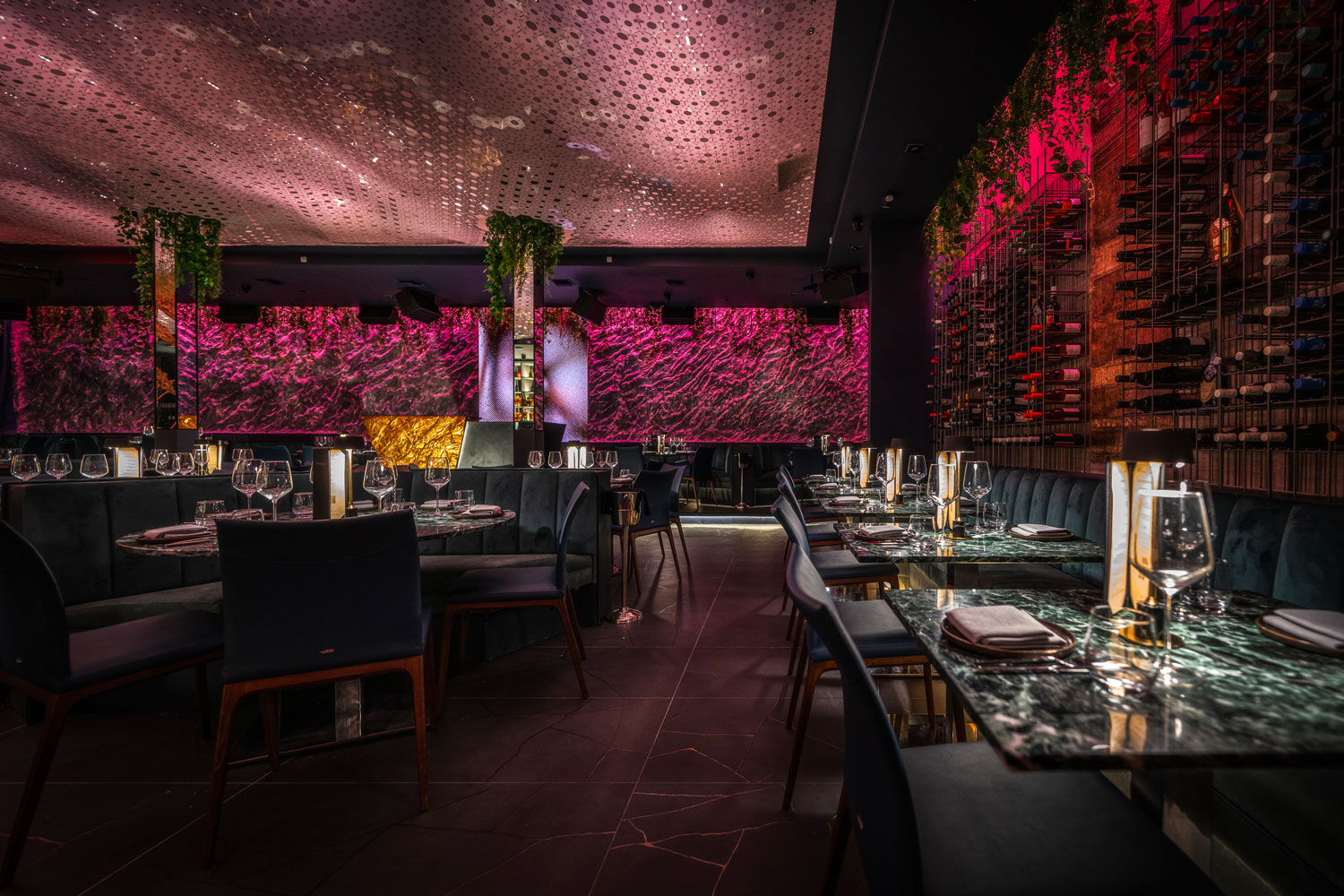 Mona Lisa, a Mediterranean and Asian fusion nightlife gem opens on Miami Beach