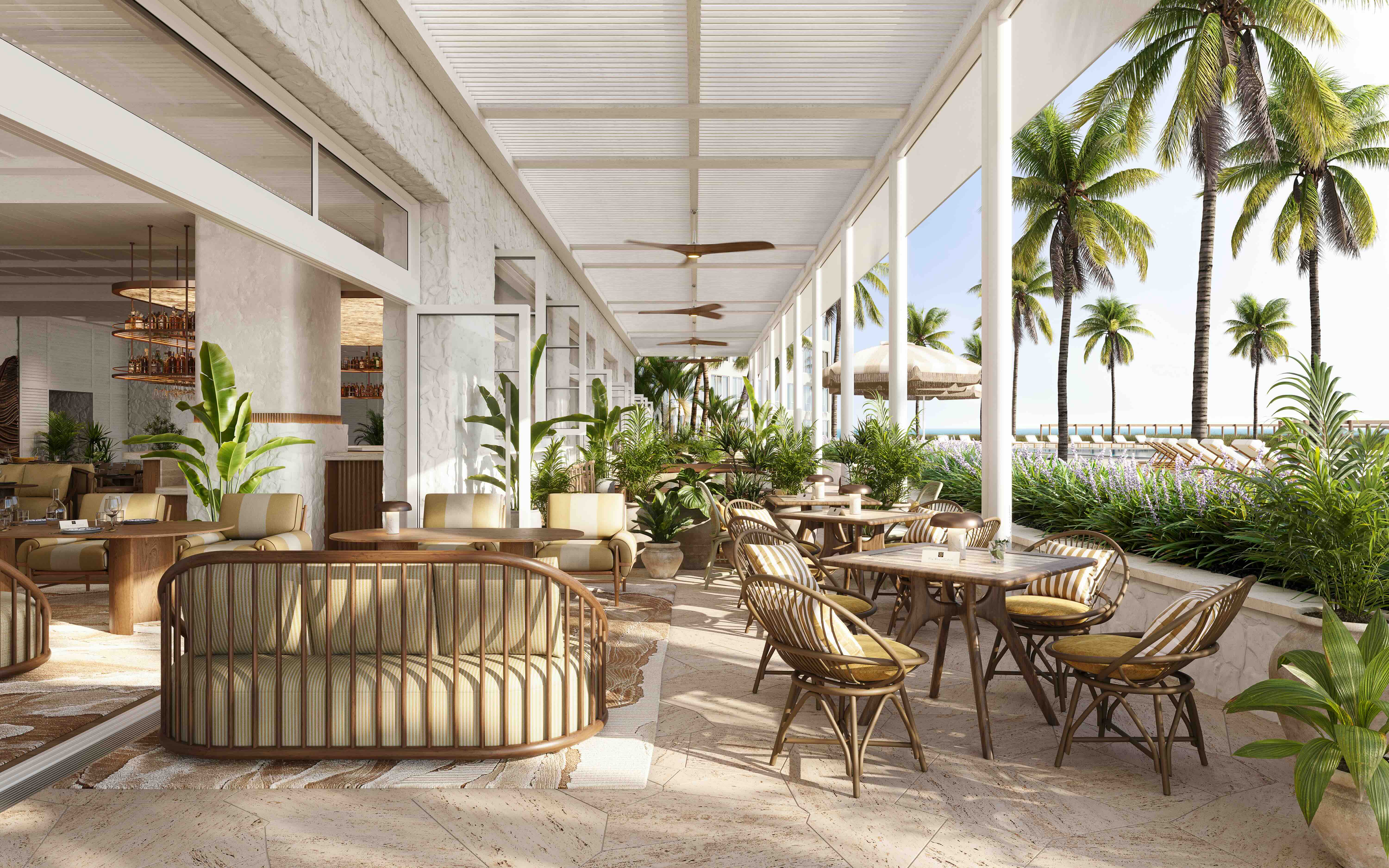 Highly-anticipated Beach Club at The Boca Raton reopens after $130 million redesign