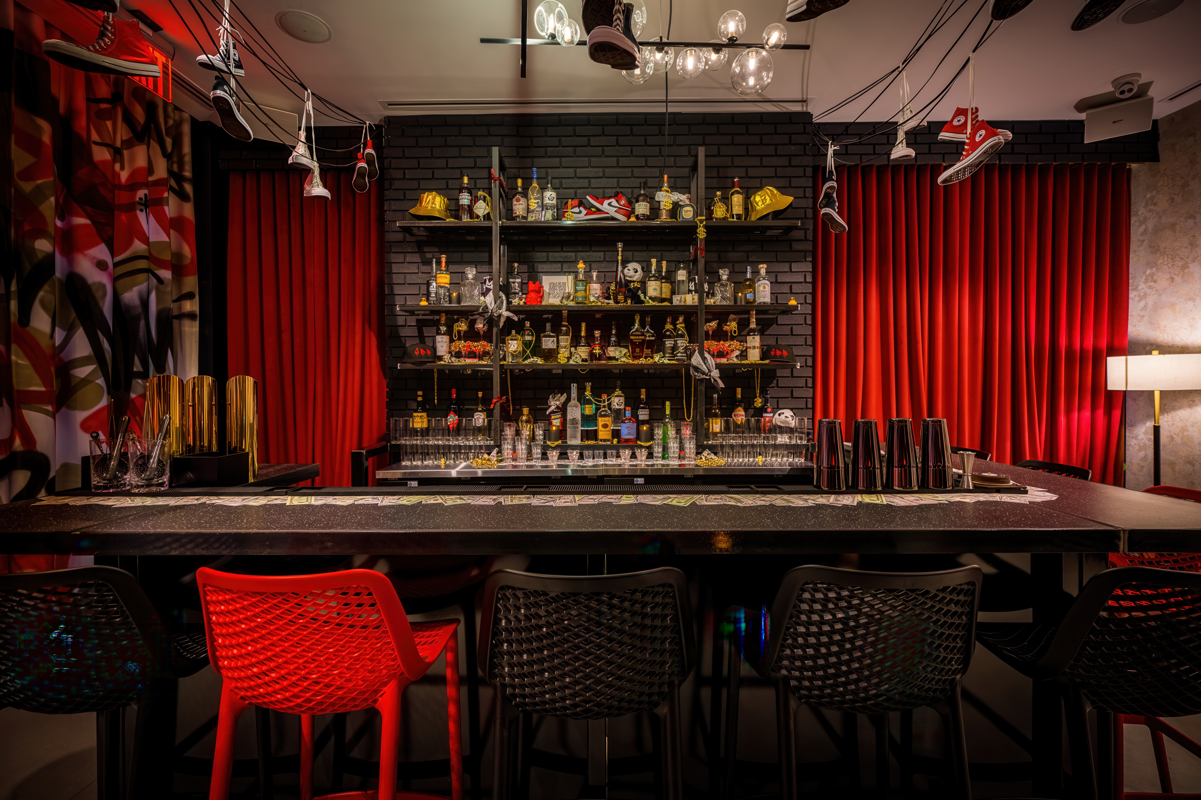 Sushi by Bou opens '90s hip-hop-themed omakase to Arlo Wynwood