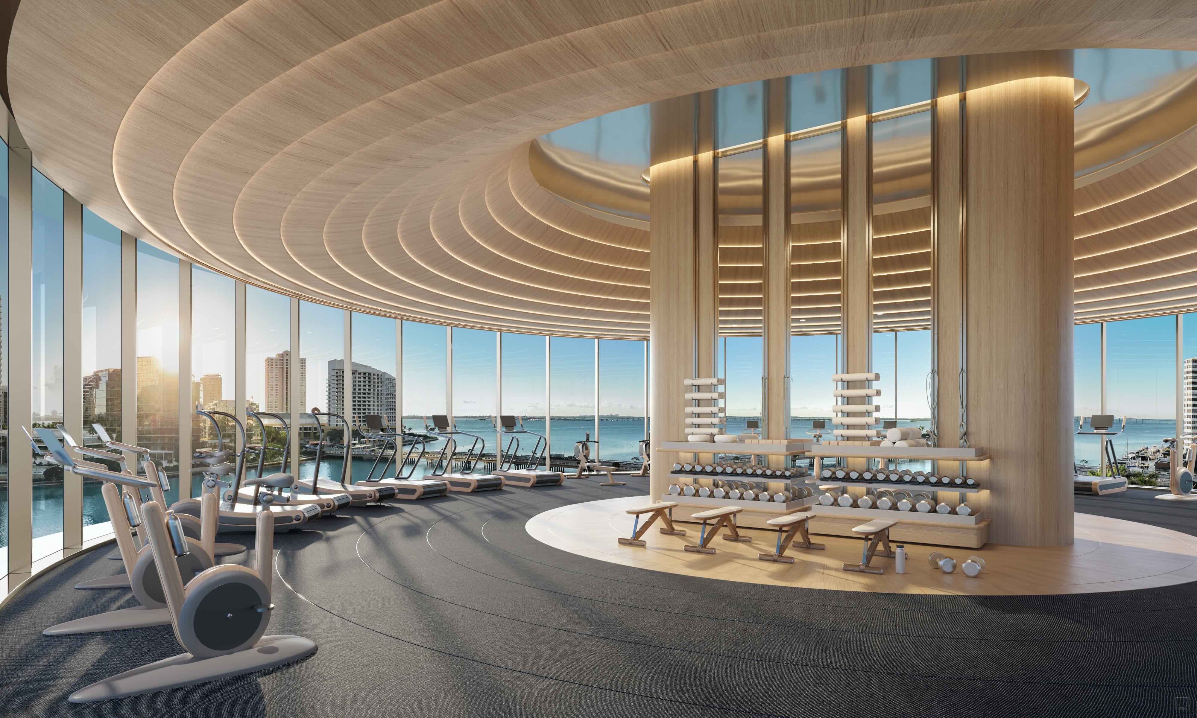 A first look inside Miami’s first Nobu-branded residences