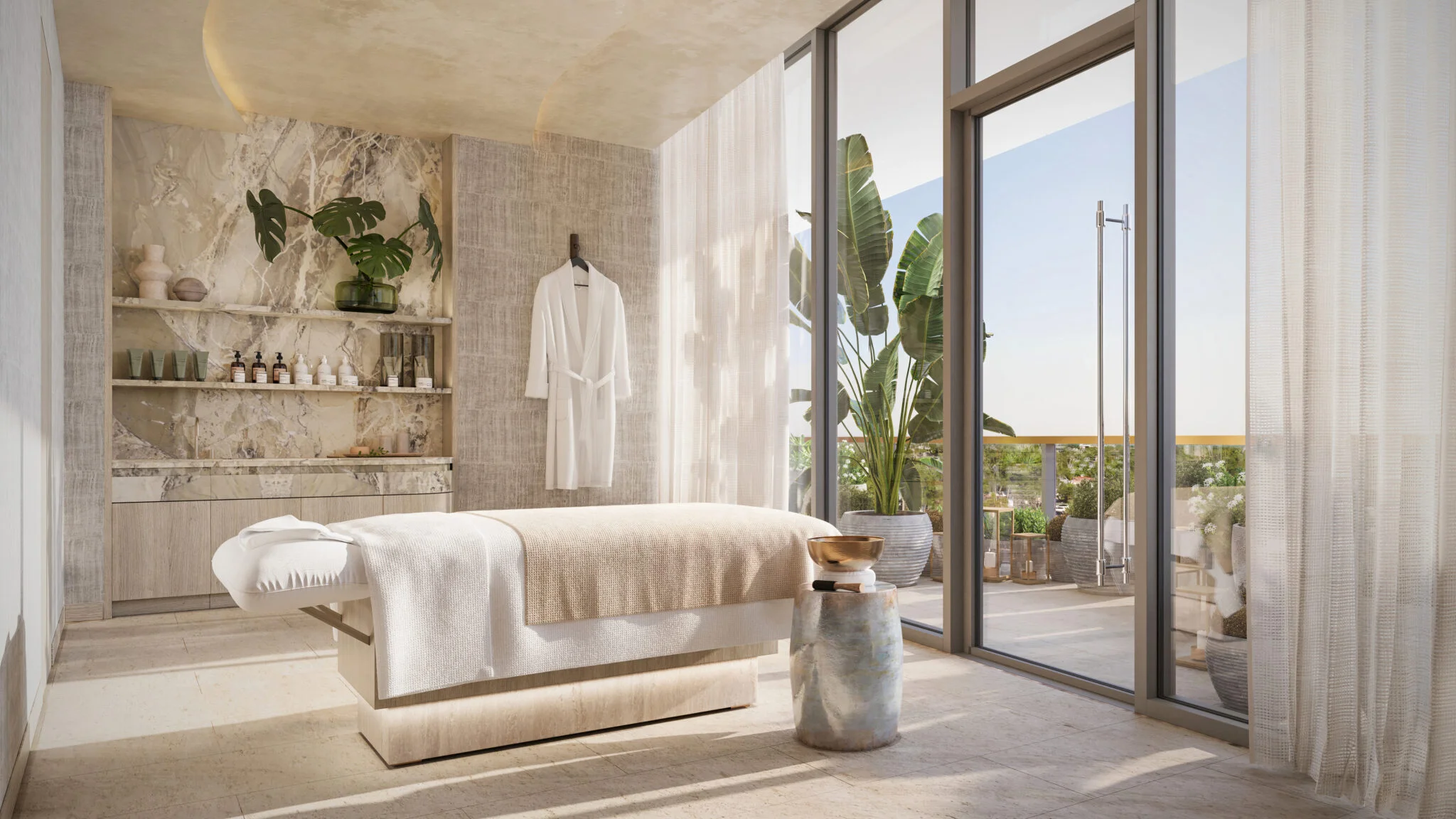 Related Group and Merrimac Ventures join forces with Hilton for a 28-story Waldorf Astoria Residence