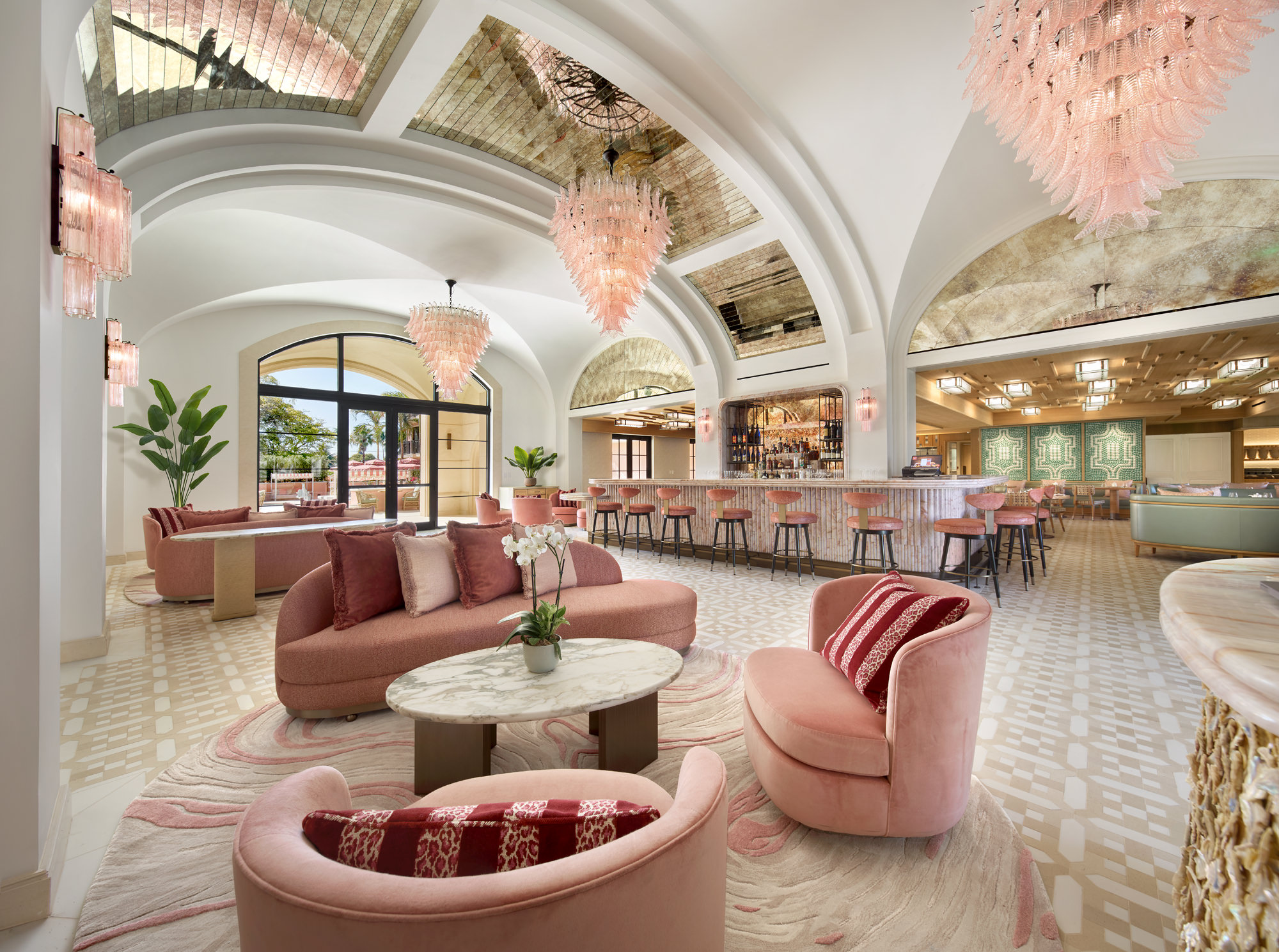 Palm House, Palm Beach’s first new hotel in over four years opens its doors