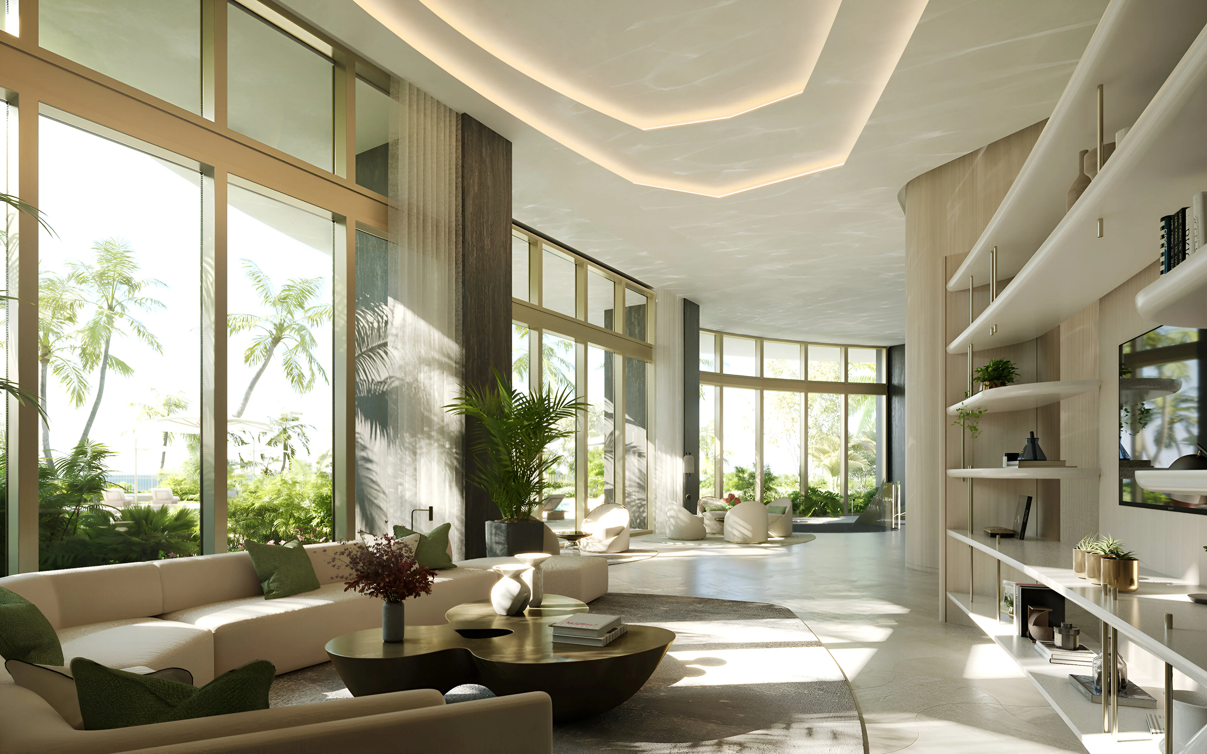 Rivage Bal Harbour is coming to one of SouthFlorida’s most sought-after neighborhoods, composed of only 61 sky villas