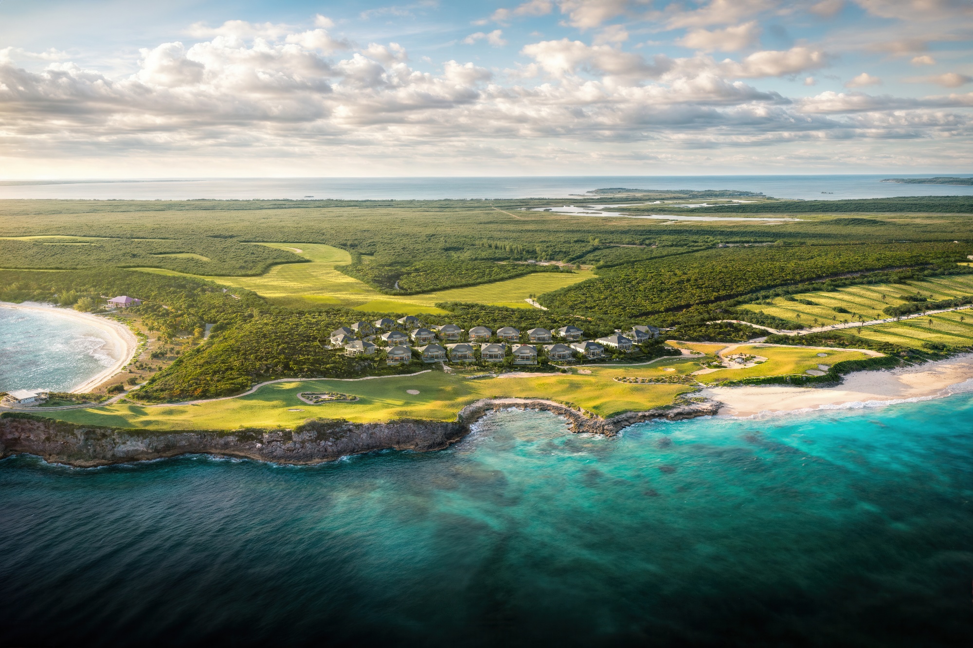 Jack’s Bay unveils Playground Residences, a luxury community overlooking Tiger Woods’ TGR Design short course, and the world’s-first Jack Nicklaus Heritage™ Course