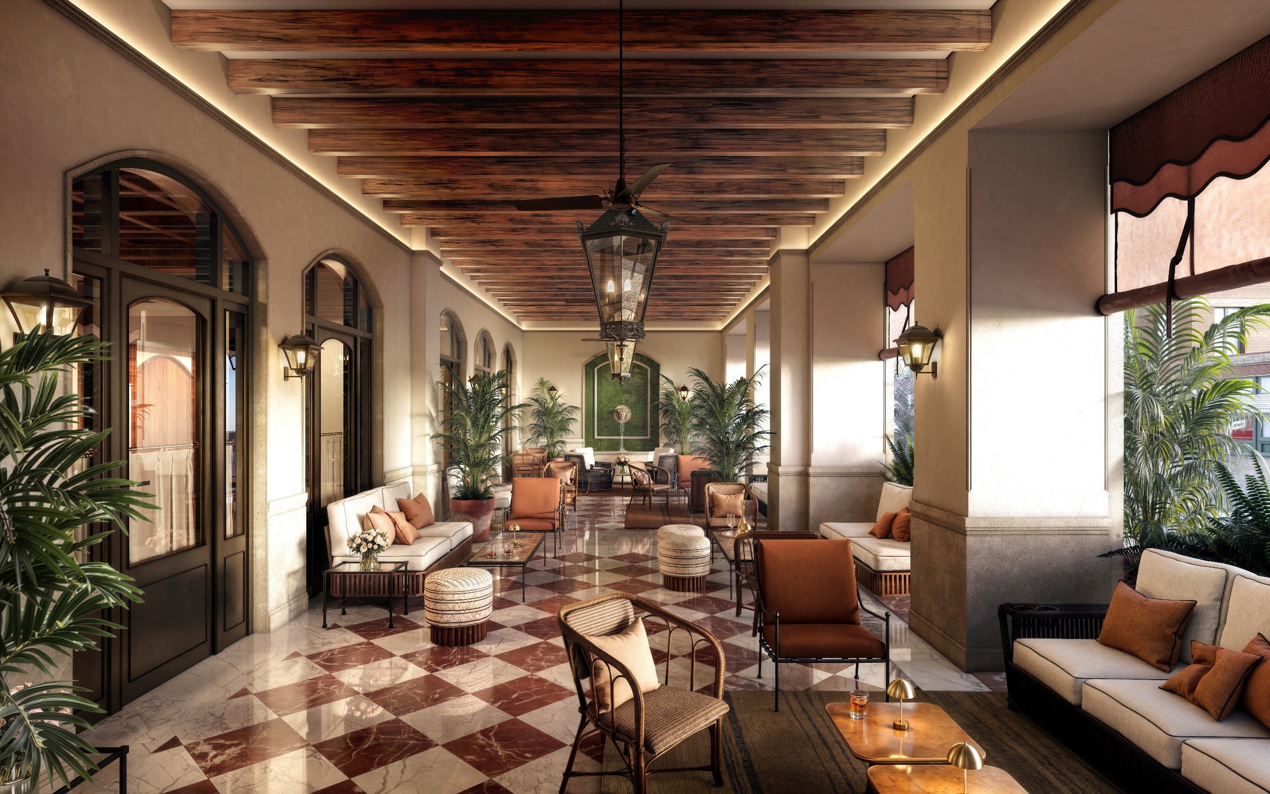 BD Hotels and developers break ground on The Nora Hotel in the new $1 billion Nora District in West Palm Beach