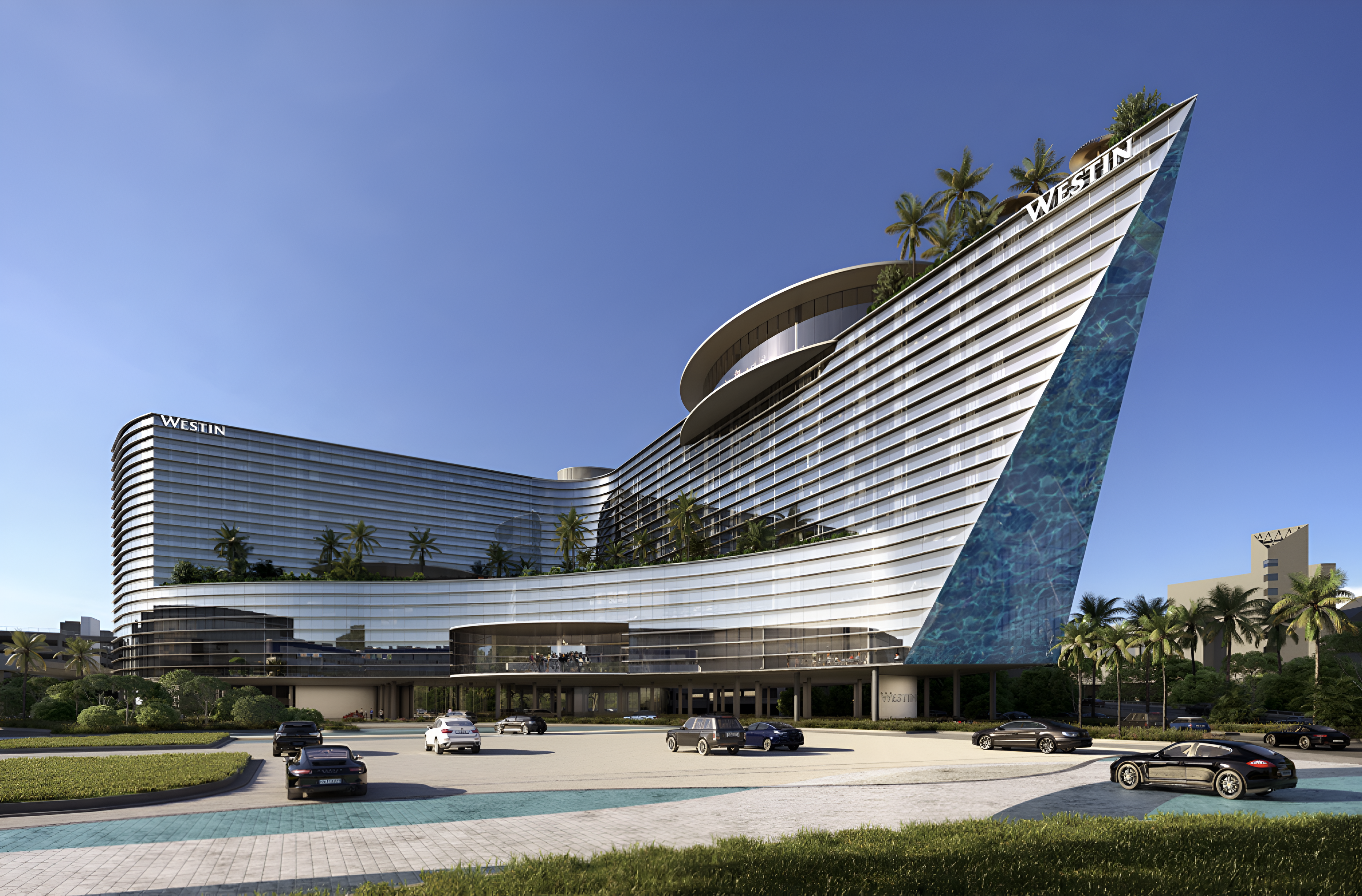 Every terminal at Miami International Airport will either be expanded or rebuilt within 6 years