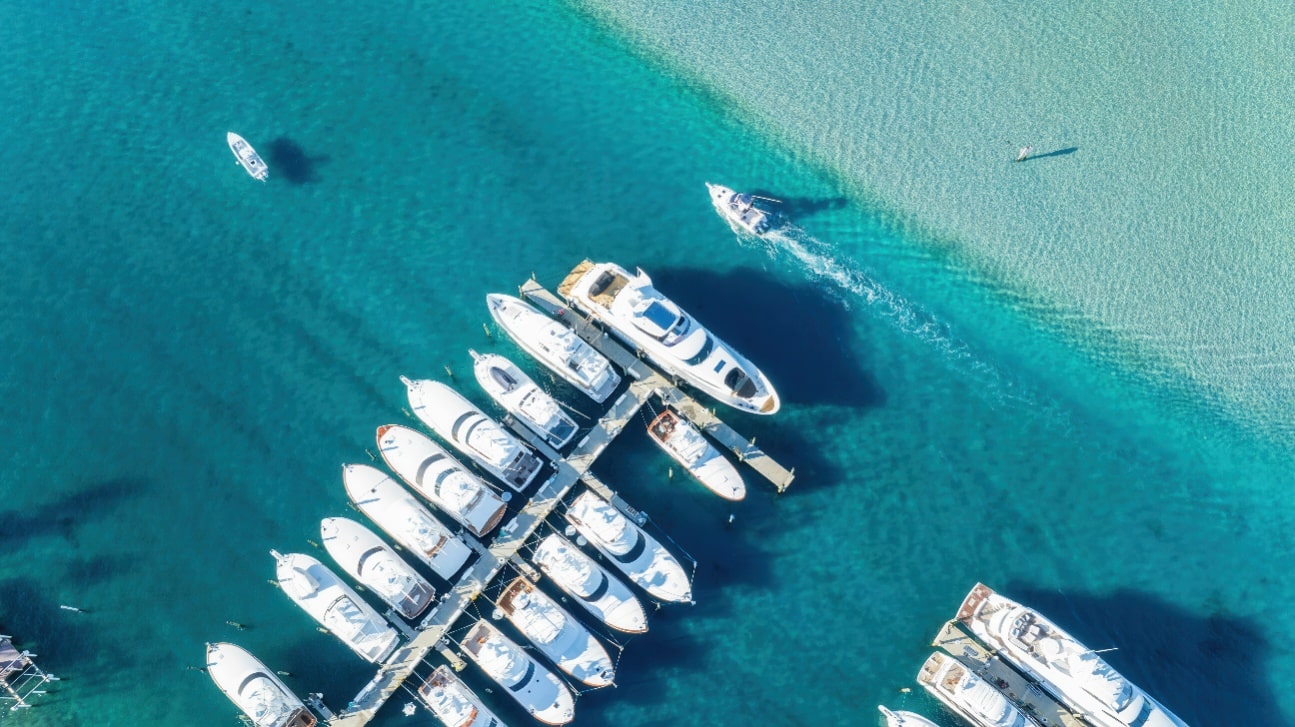 HAVN Residences & Yacht Club, a luxury boutique waterfront oasis is officially move-in ready