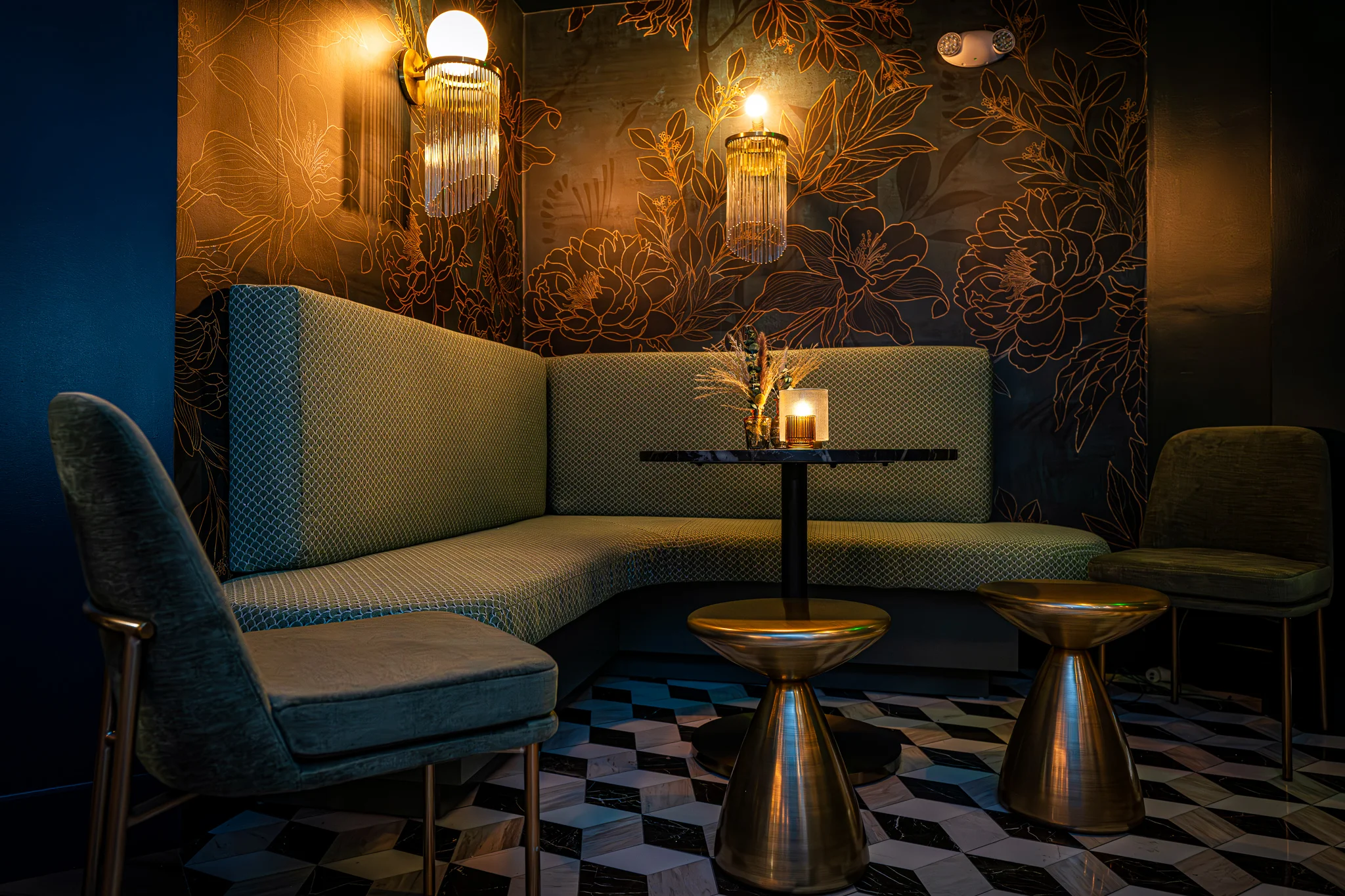 Sushi by Boū, a modern speakeasy-inspired omakase restaurant, is opening at PGA National this week