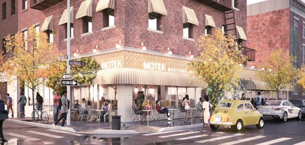 Motek accelerates its New York takeover with Greenwich outpost