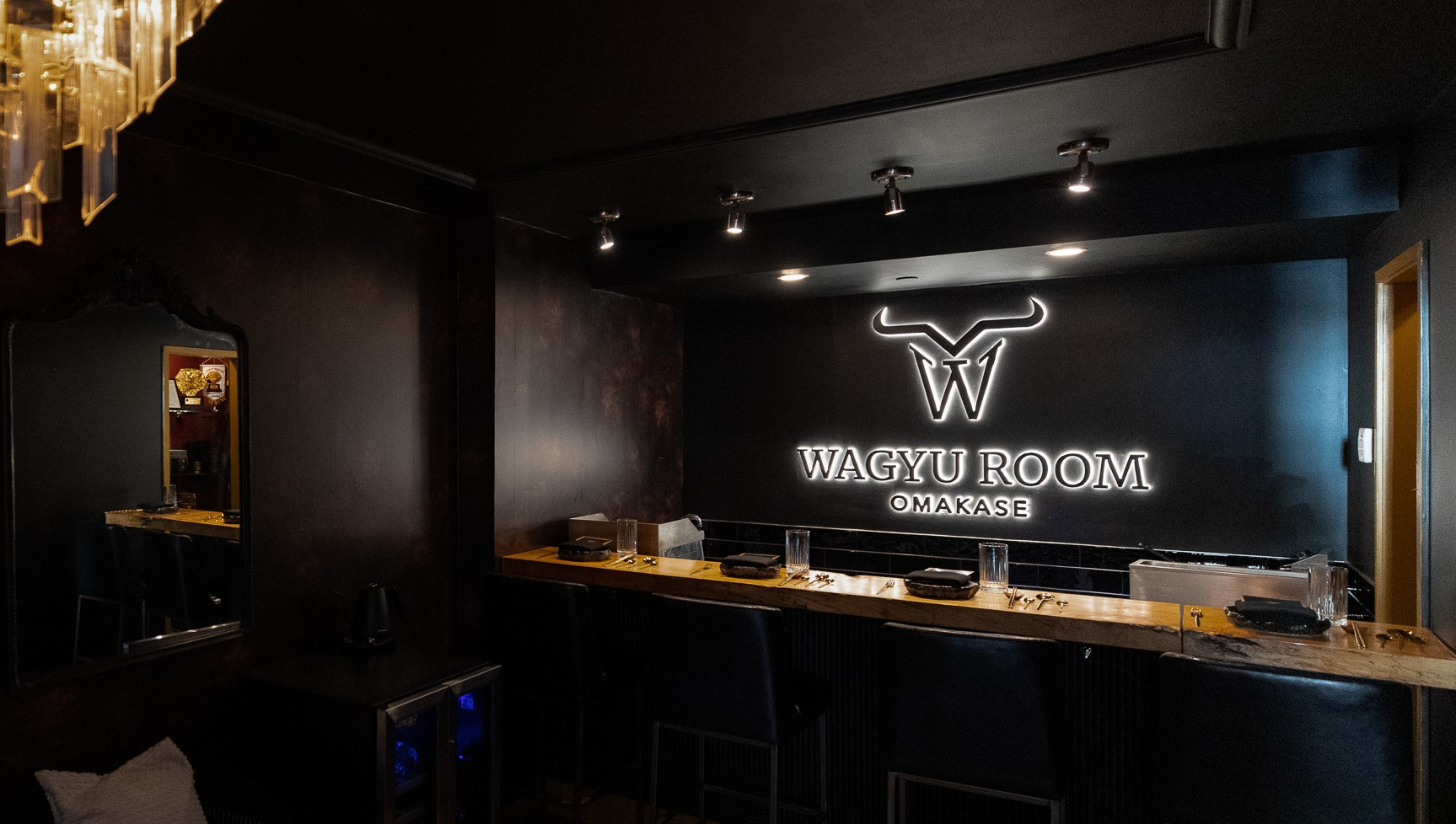 Sushi by Boū and Palm Beach Meats unveil a hidden Wagyu omakase in NoMad