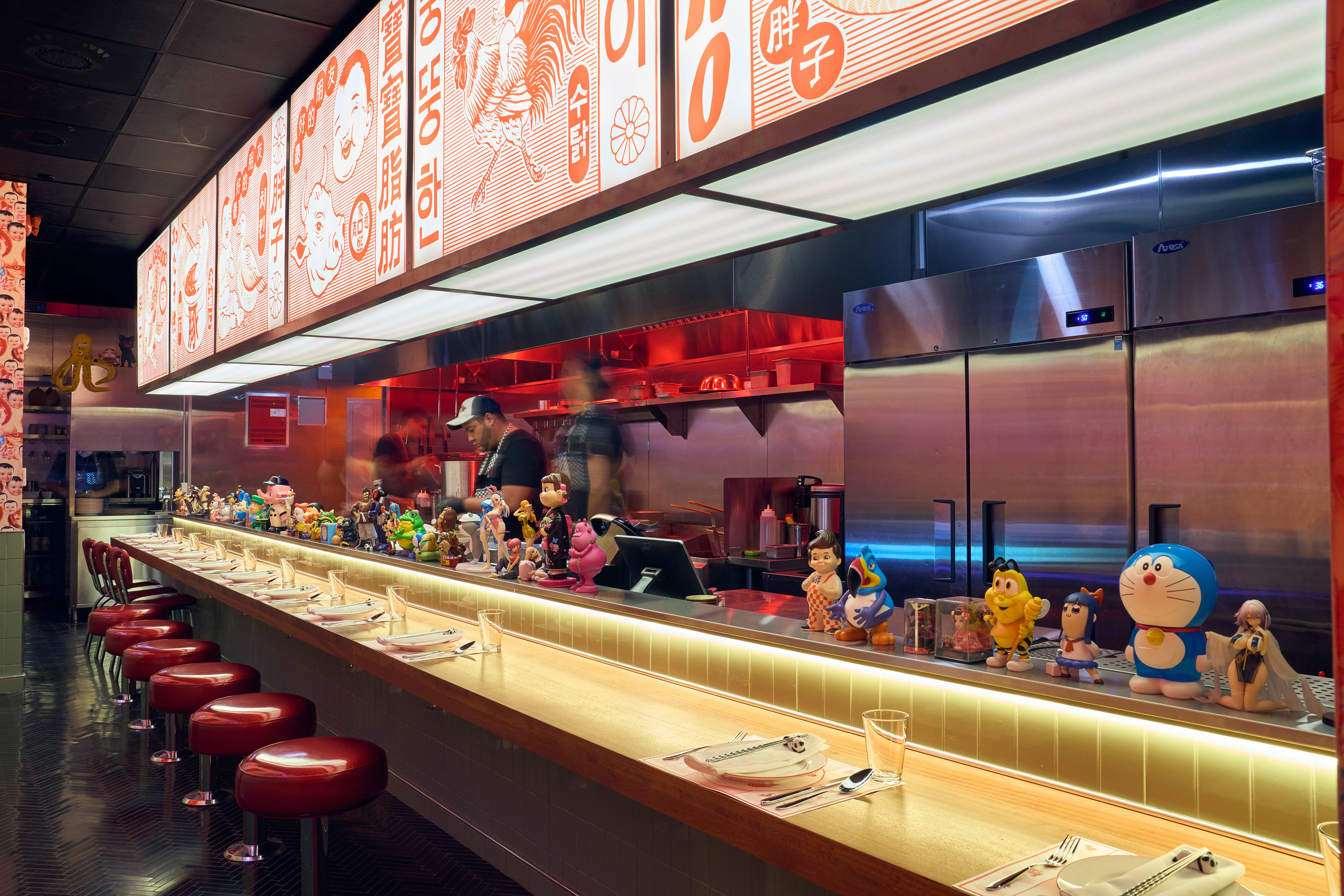 A Buenos Aires favorite, Niño Gordo, debuts in the heart of Wynwood