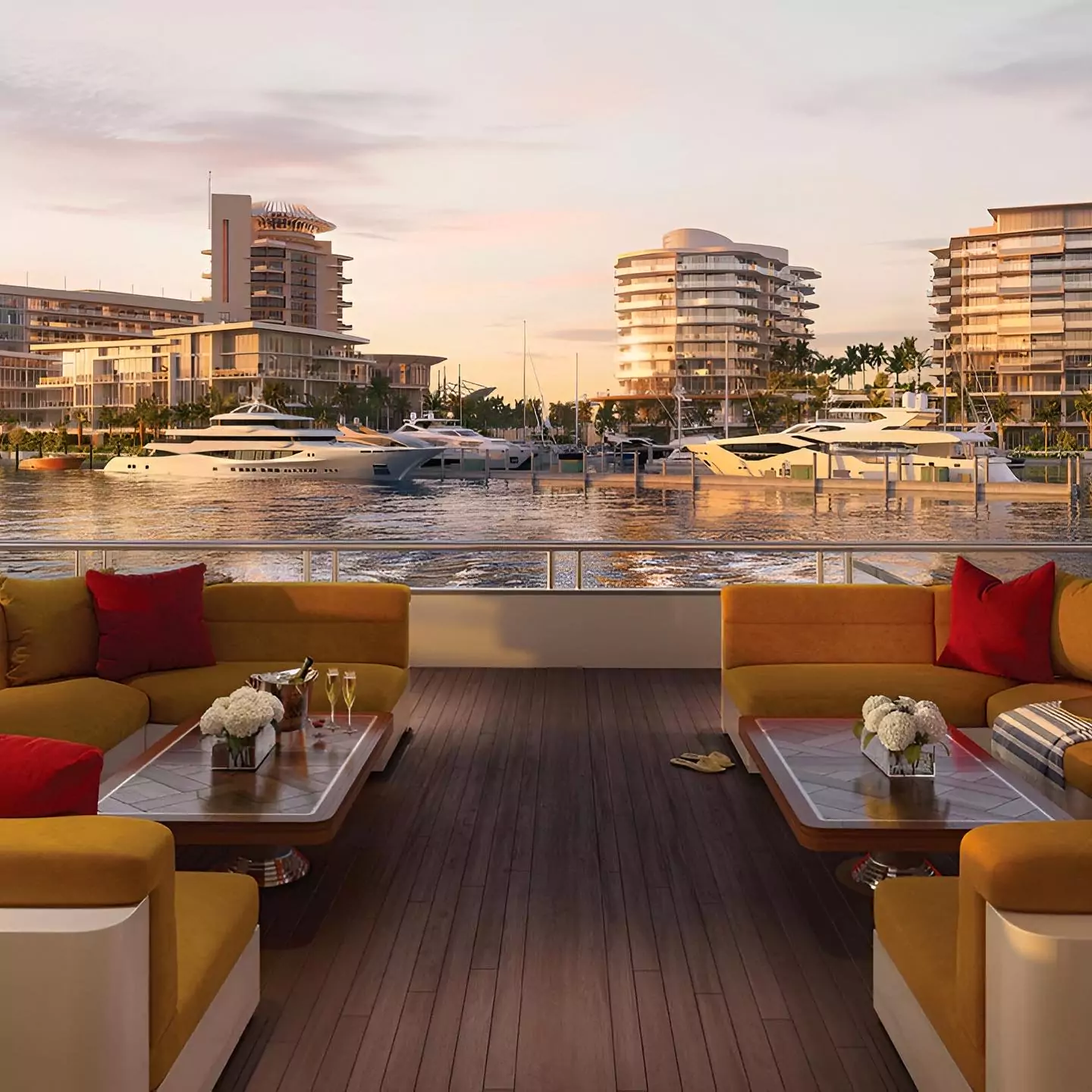 Pier Sixty-Six in Fort Lauderdale is set to reopen in 2024 with a $300 million makeover