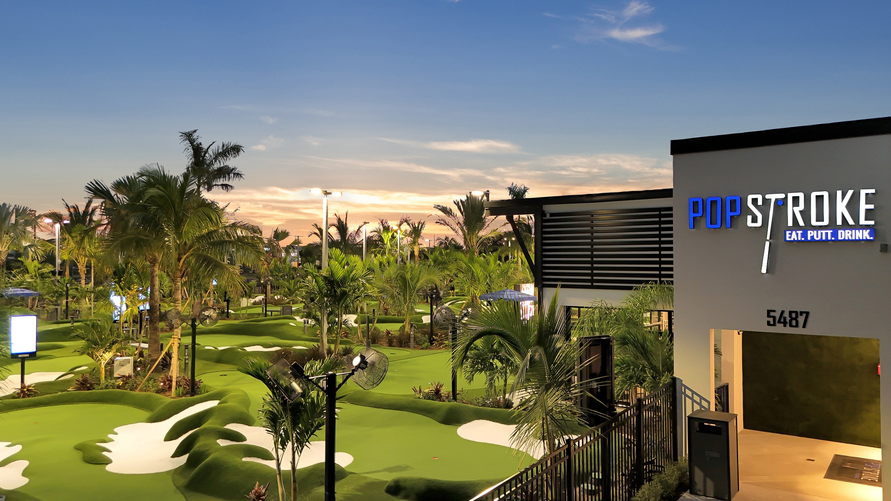 PopStroke premieres Winter Garden golf venue at Hamlin Town Center