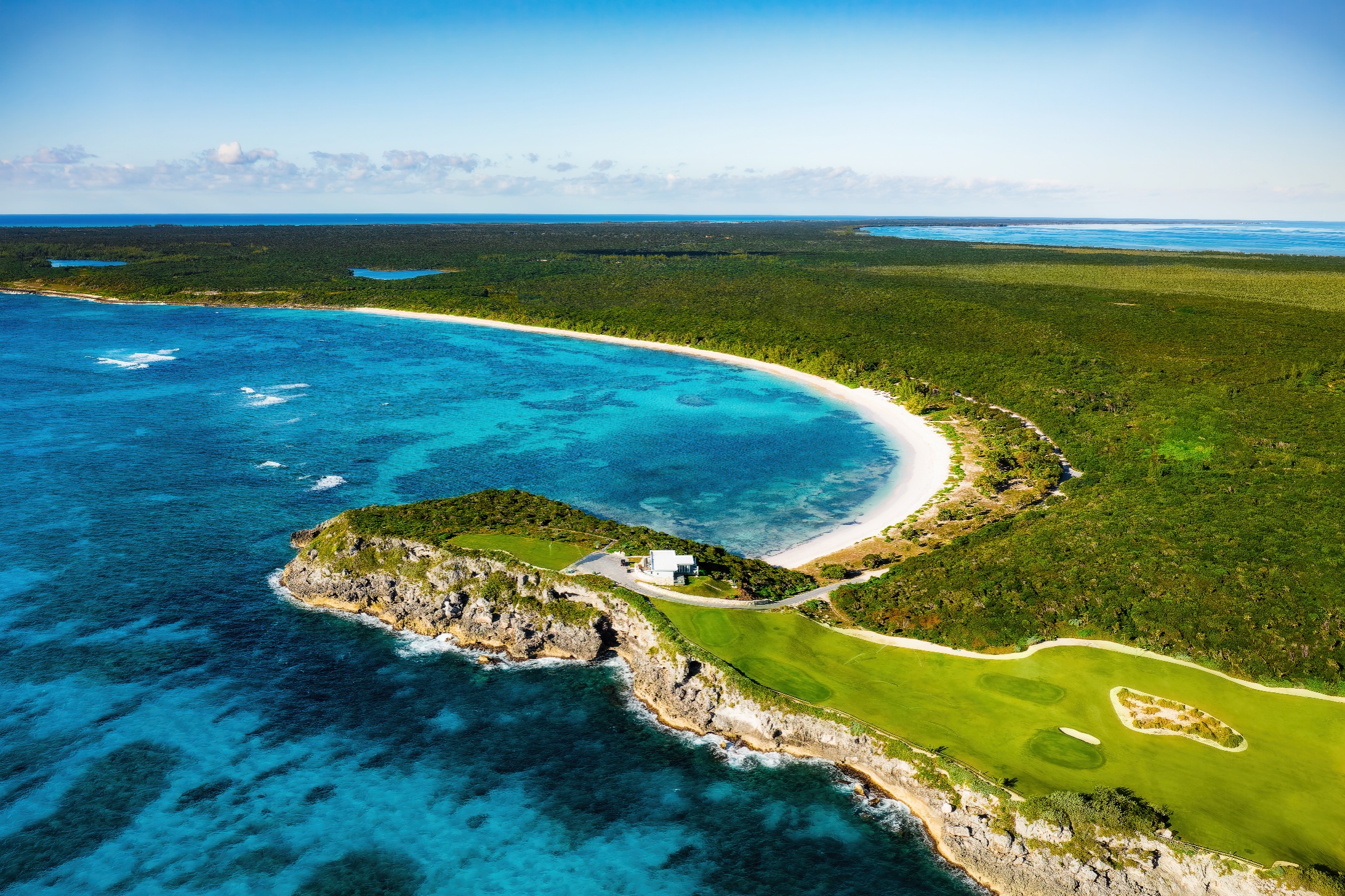 Jack’s Bay unveils Playground Residences, a luxury community overlooking Tiger Woods’ TGR Design short course, and the world’s-first Jack Nicklaus Heritage™ Course