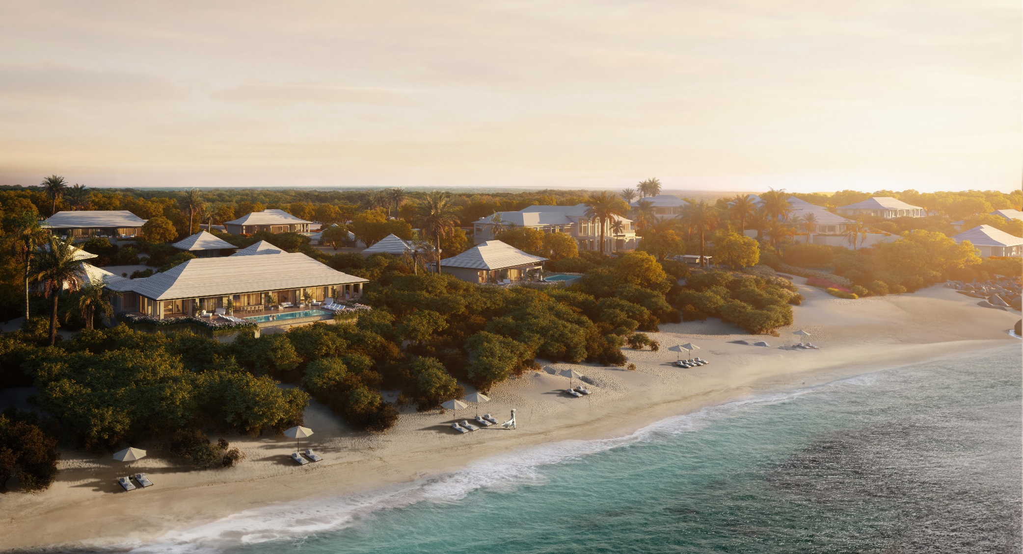 Jack’s Bay unveils Playground Residences, a luxury community overlooking Tiger Woods’ TGR Design short course, and the world’s-first Jack Nicklaus Heritage™ Course