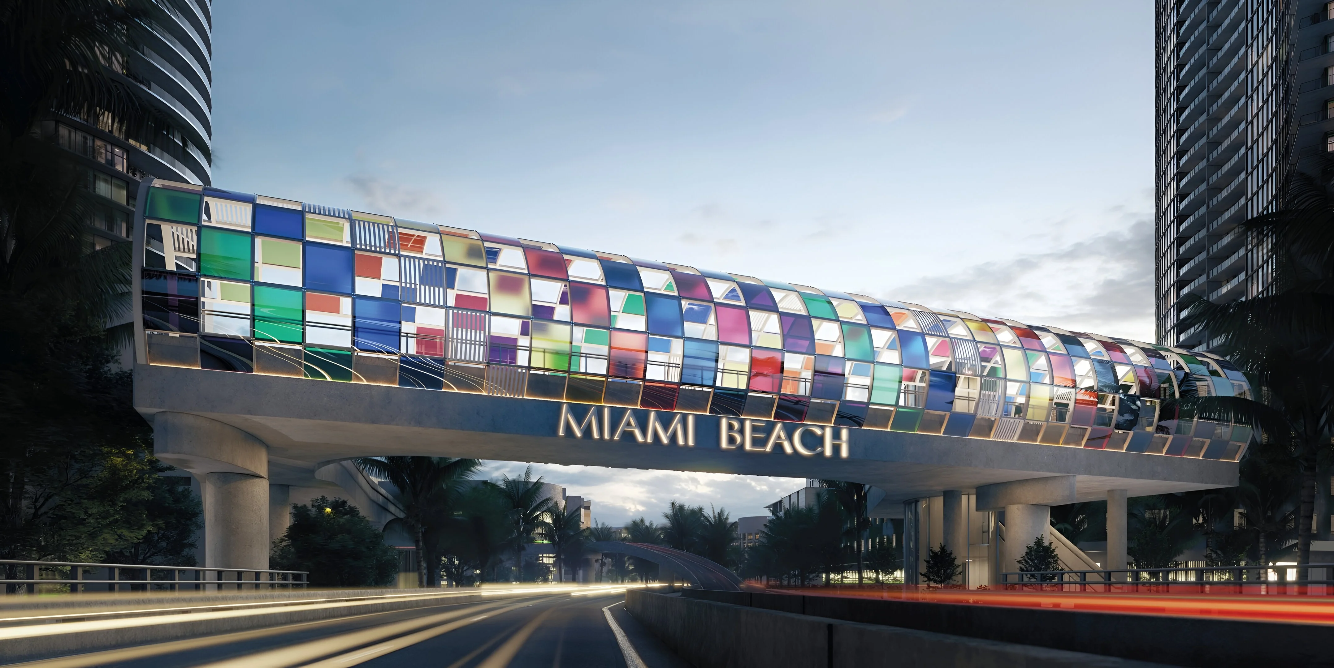 Five Park tops off construction, becomes the tallest building on South Beach, announce 2024 move-ins