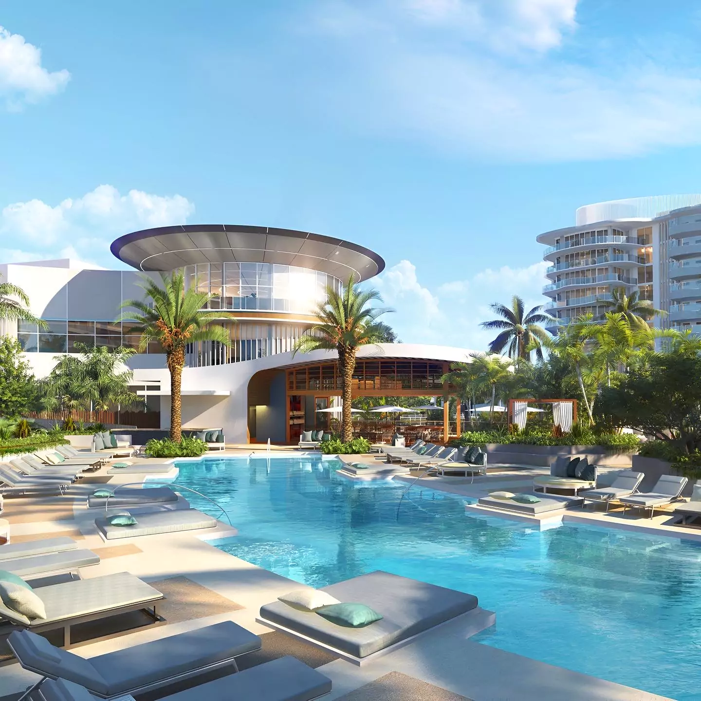 Pier Sixty-Six in Fort Lauderdale is set to reopen in 2024 with a $300 million makeover