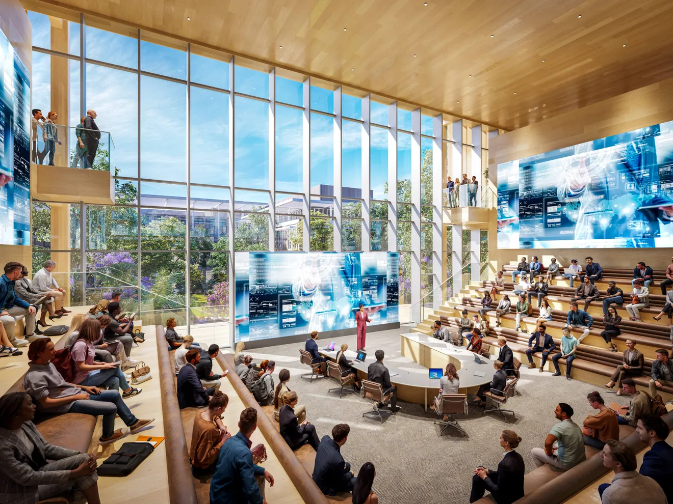 Vanderbilt University reveals $300 million design of new West Palm Beach campus