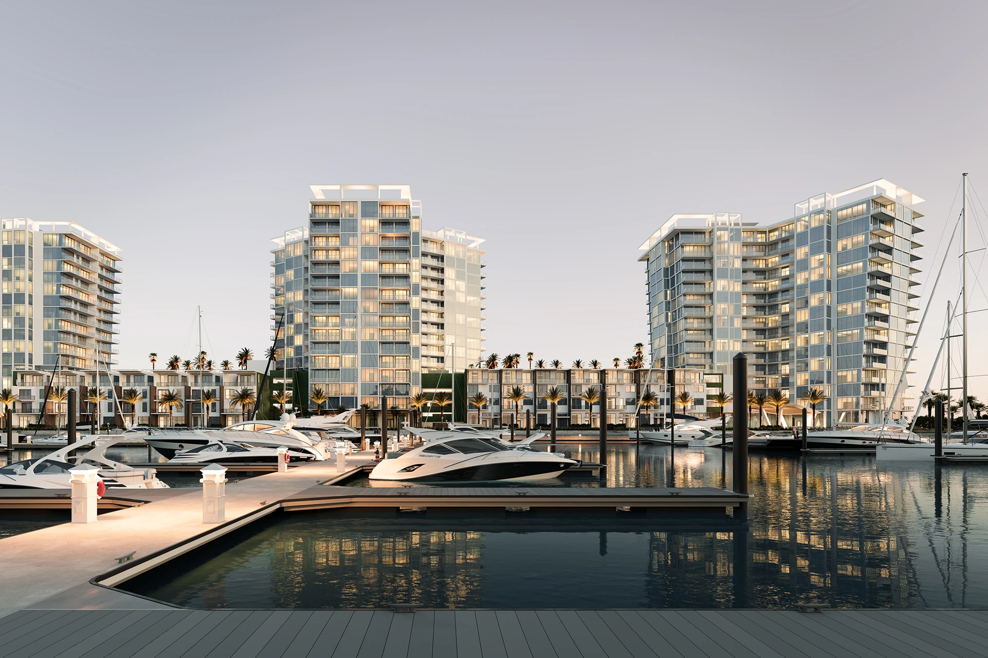 Image: Marina Pointe, ClearPH