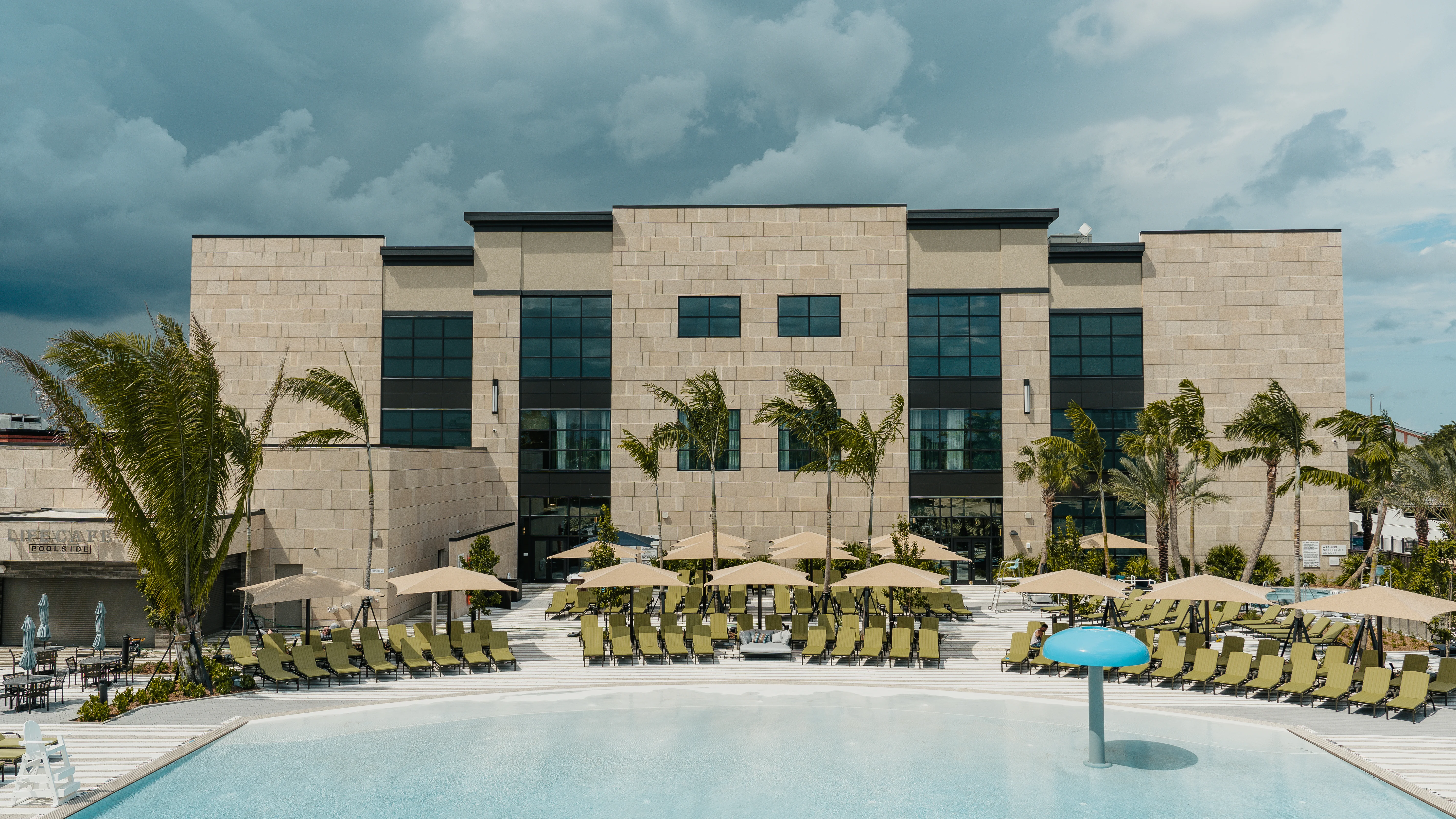Life Time Miami at The Falls debuts 120,000 square-foot athletic and country club