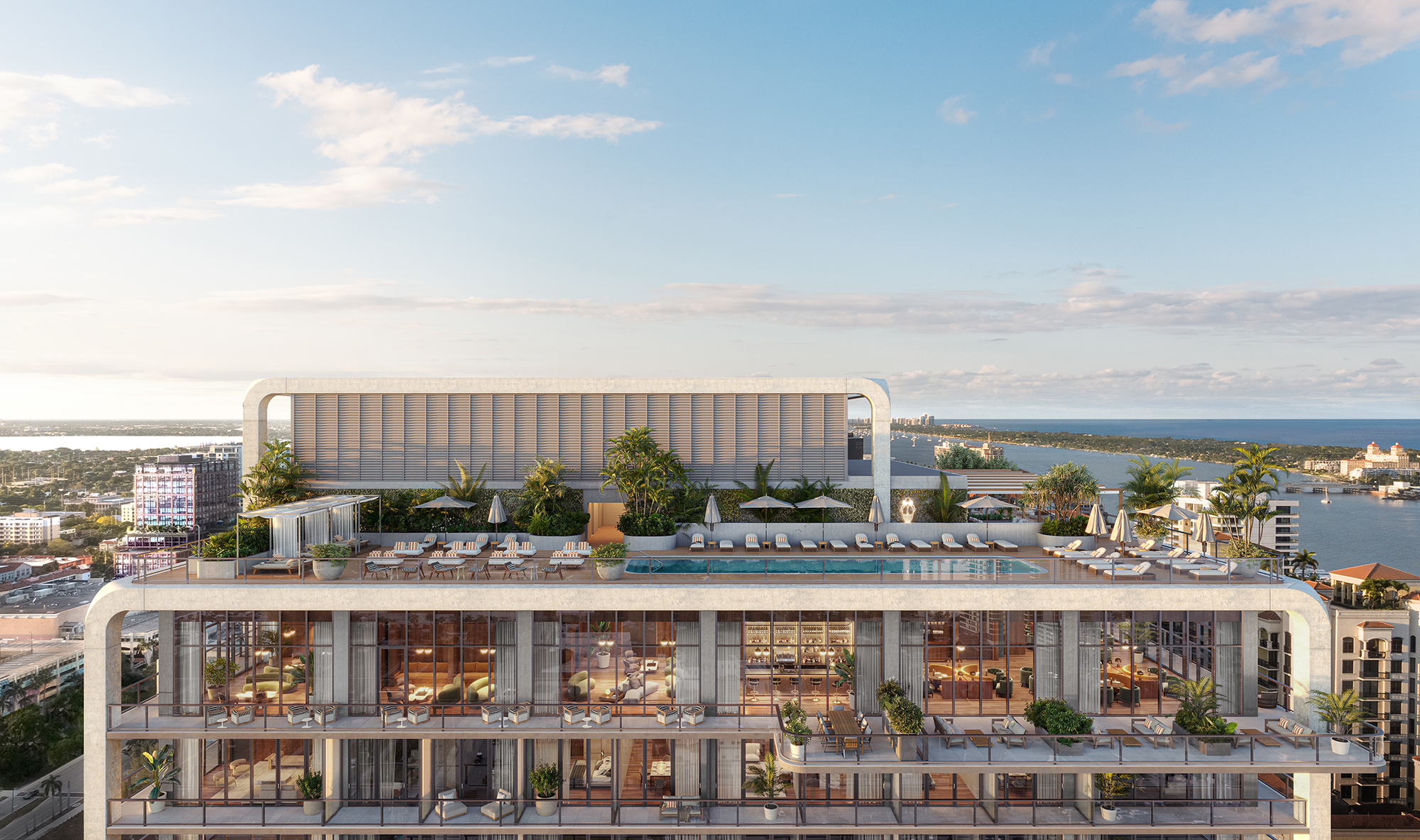 Mr C Residences Hotel & Residences, West Palm Beach