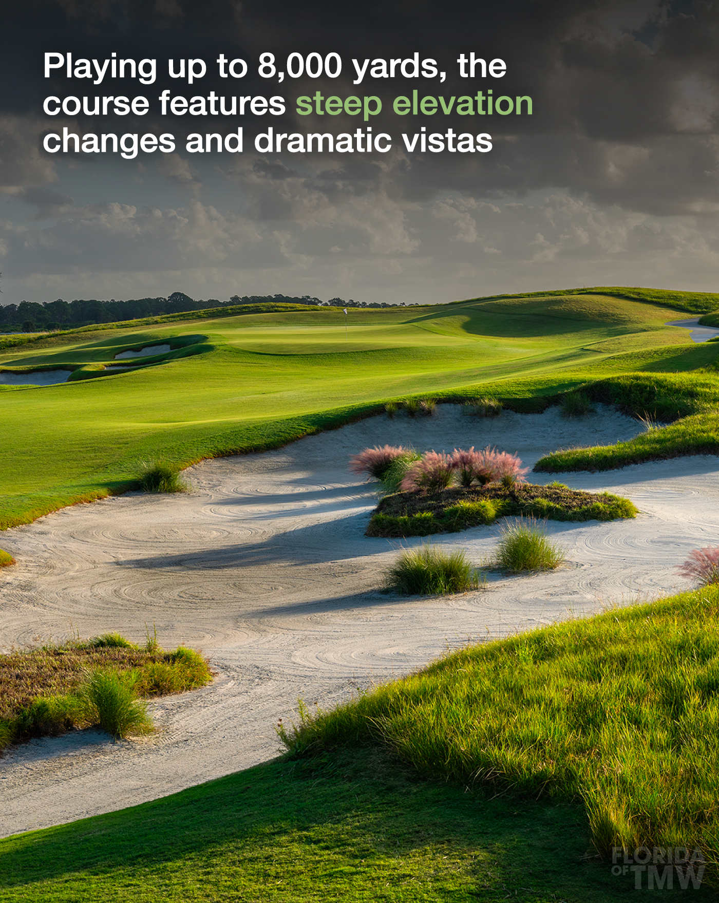 Panther National, the ultra-luxury golf and lifestyle community, breaks ground on its clubhouse