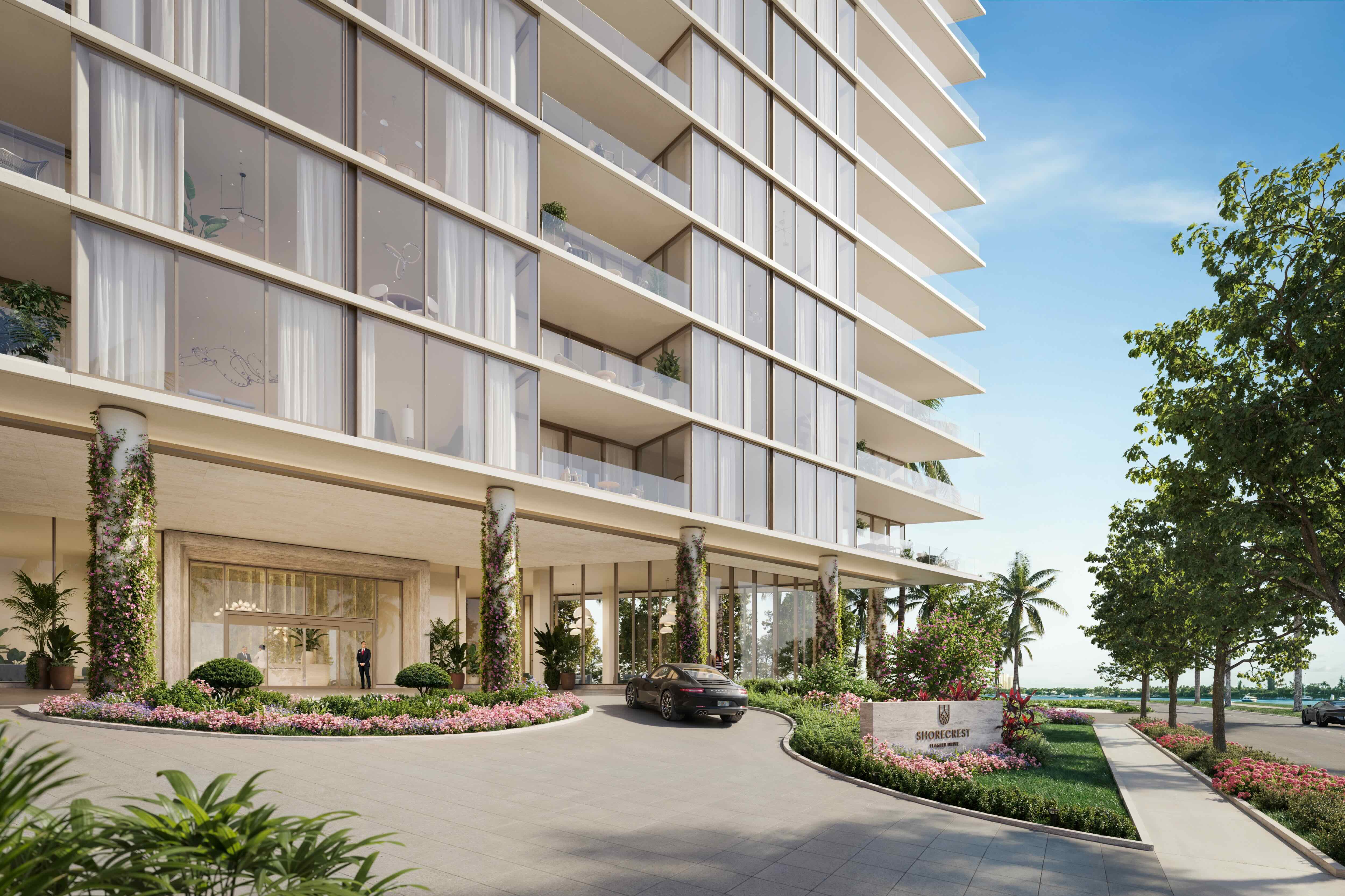 Related Ross unveils Equinox-branded wellness concept at Shorecrest