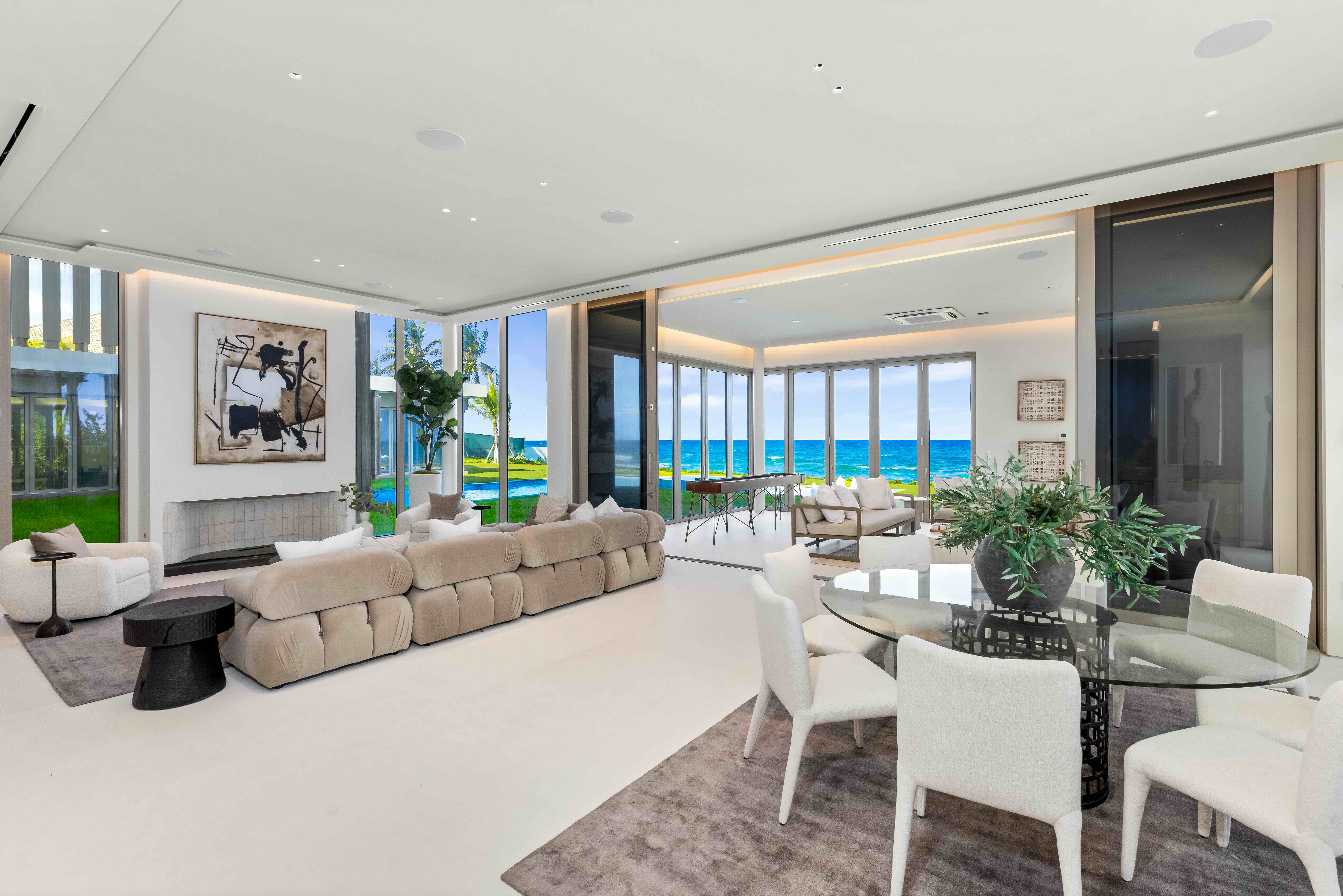 Manalapan waterfront compounds SERHANT. Gary Pohrer