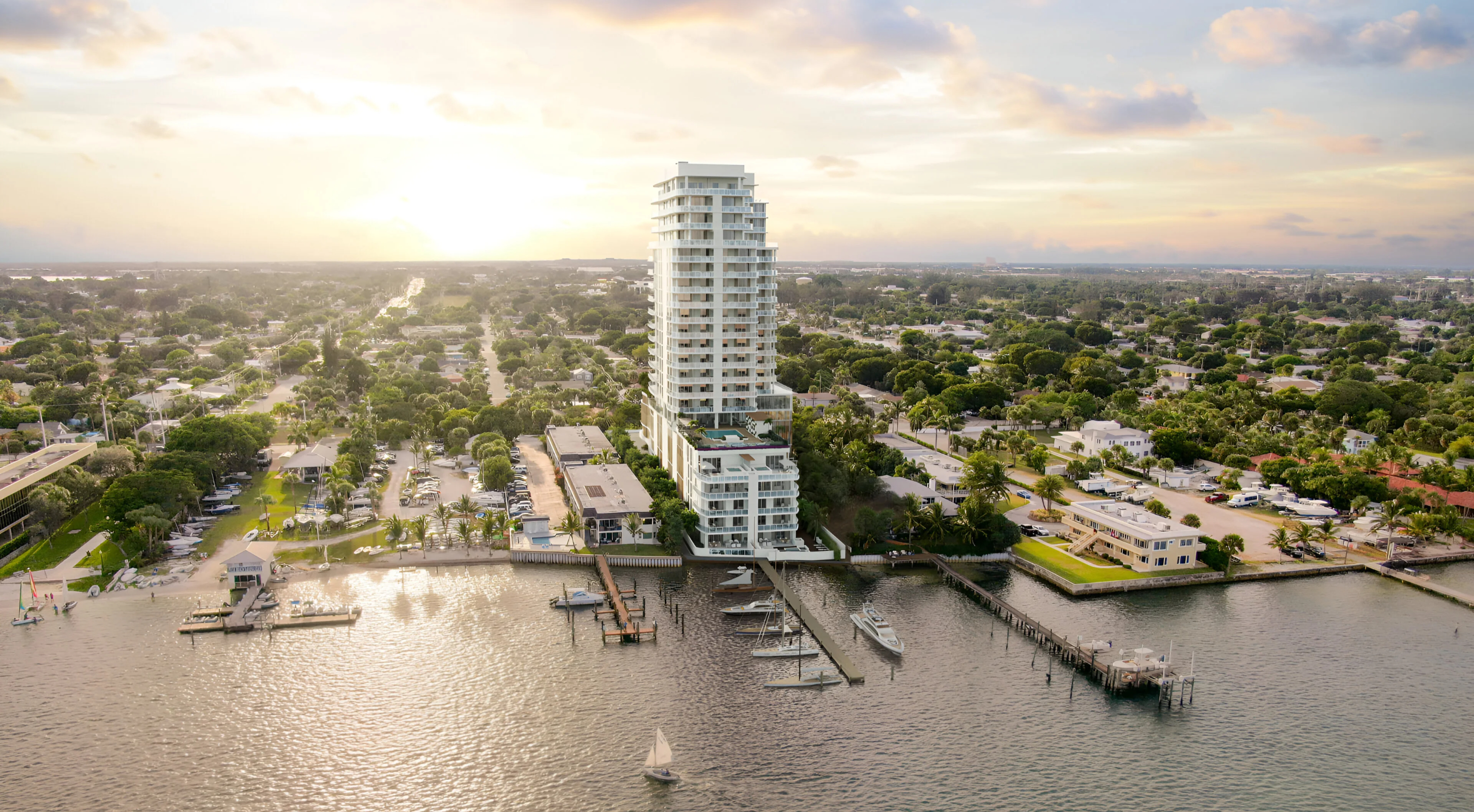 Alba Palm Beach ends 2024 on a high note as construction accelerates