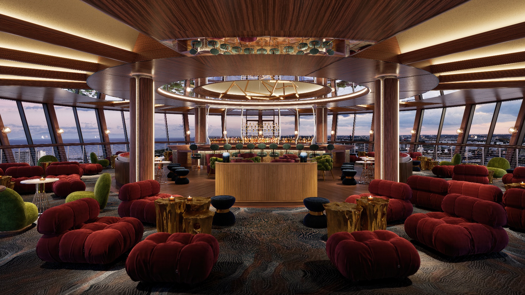 Image: Pier Top, debuting in March