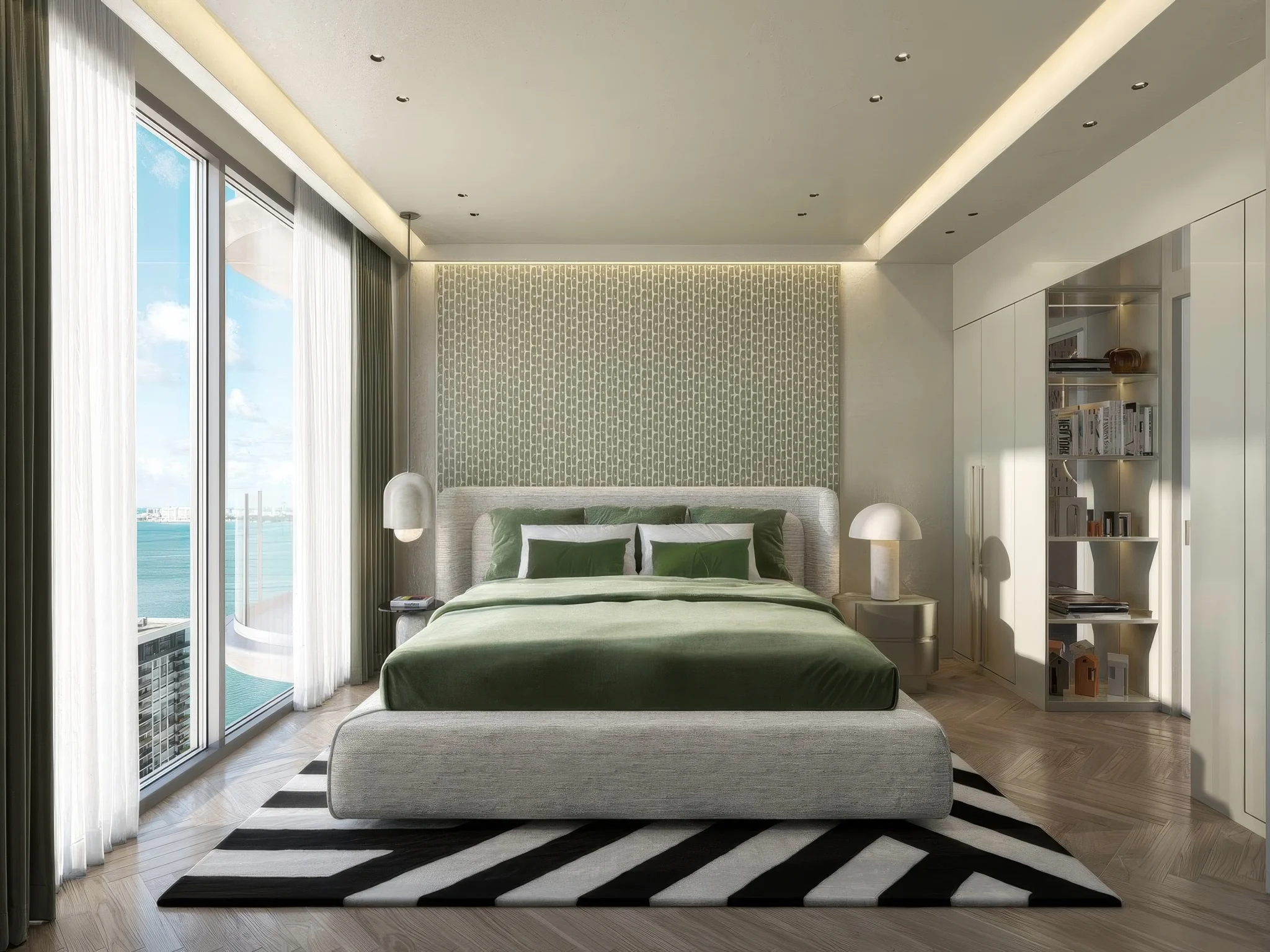 Global fashion and magazine brand Elle signs first-ever name branding deal for a 25-story condominium near Miami’s Edgewater neighborhood