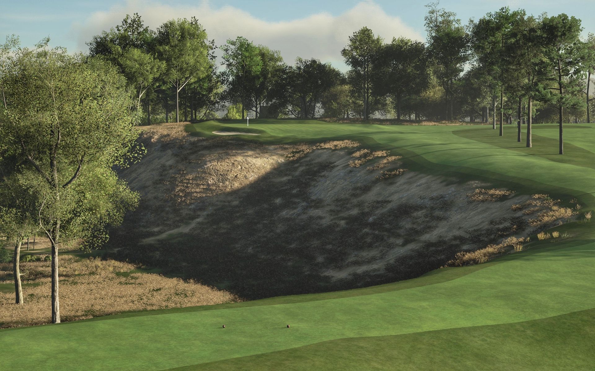 Kawonu Golf Club is taking shape in South Carolina