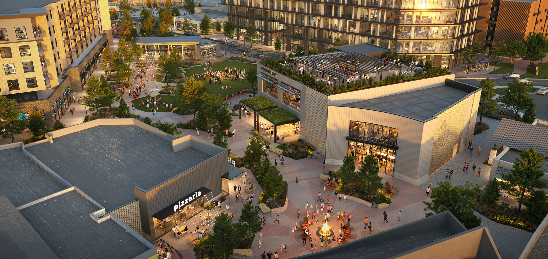 Image of HiFi at Flatiron Crossing