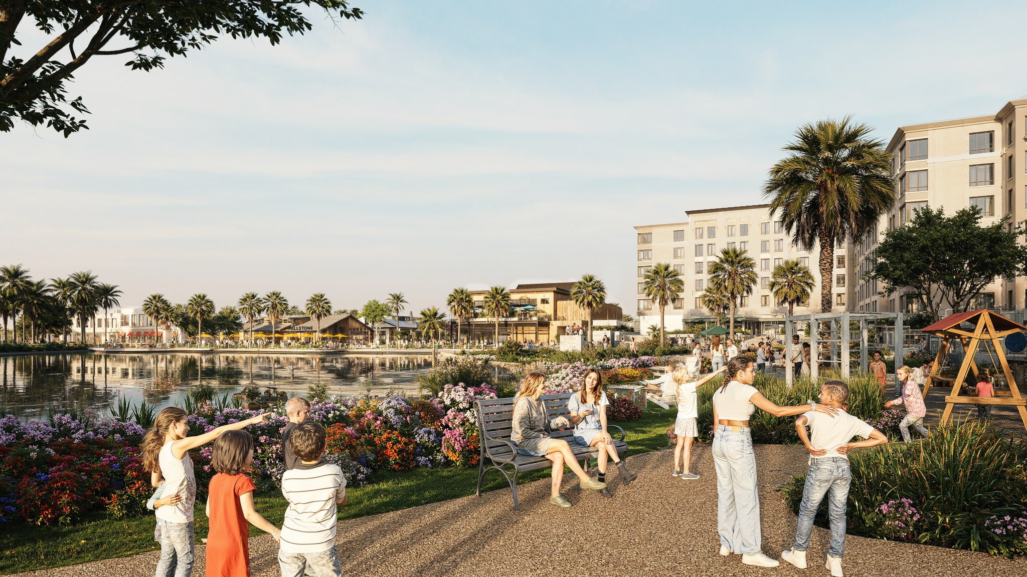 Related Ross unveils Village Landing, a massive walkable village coming to Wellington