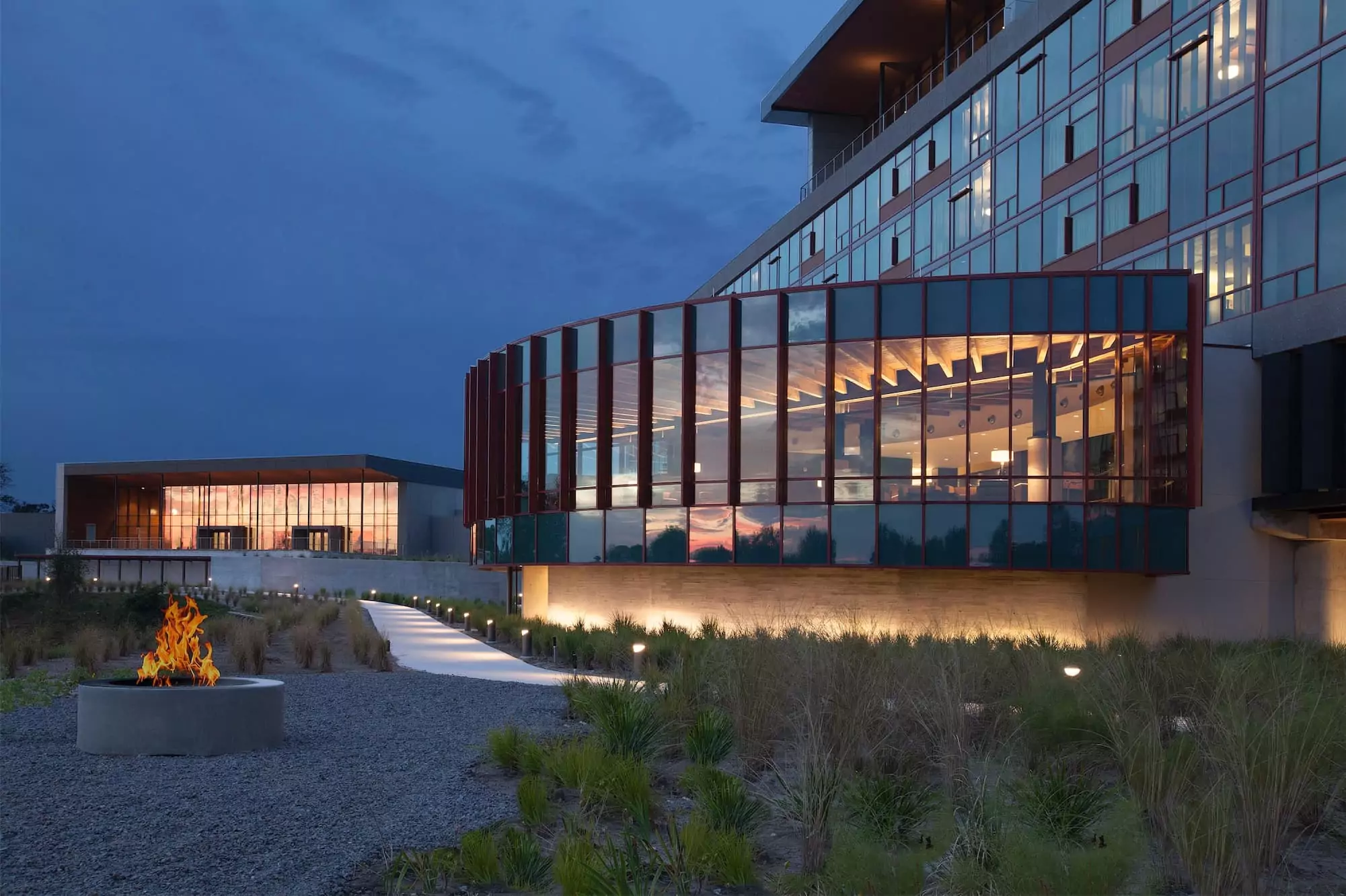 One of the country’s best golf resorts is in Florida, and it looks nothing like it