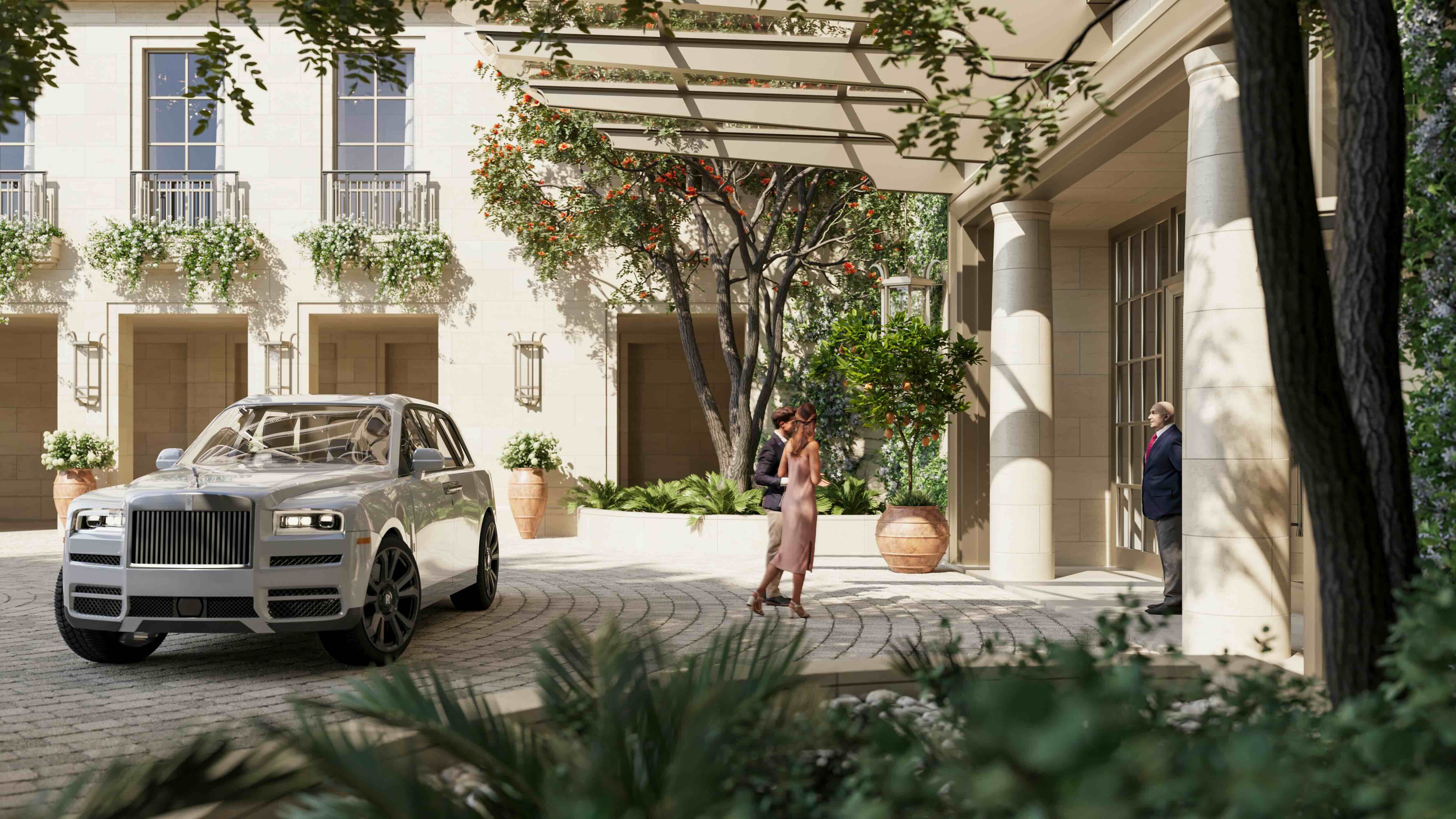 Inside South Flagler House, The Palm Beaches’ most exclusive new waterfront address