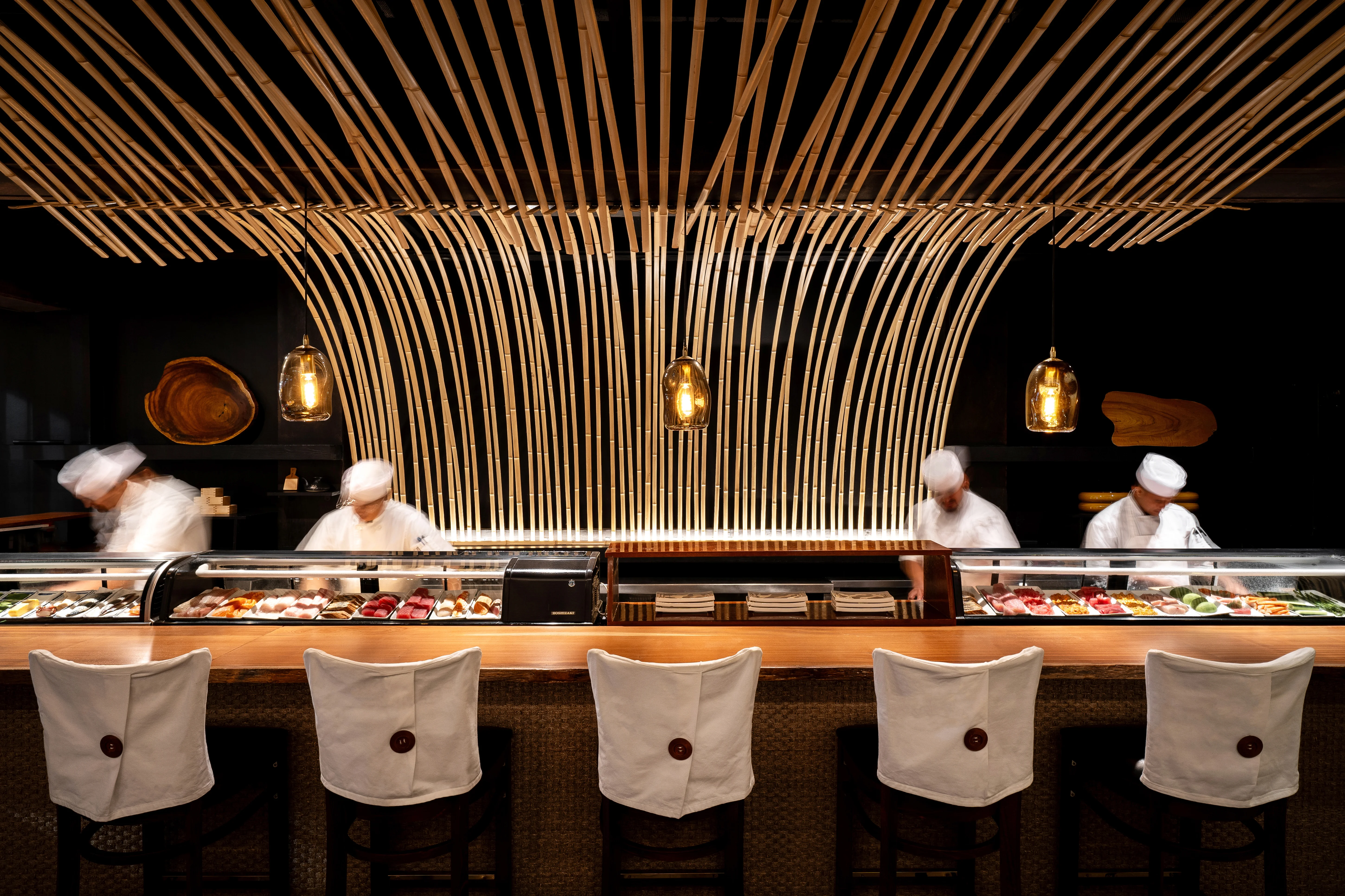 Toni's Sushi Bar, Miami Beach’s longest-running sushi bar, unveils their extraordinary redesign to celebrate their 40th-year anniversary