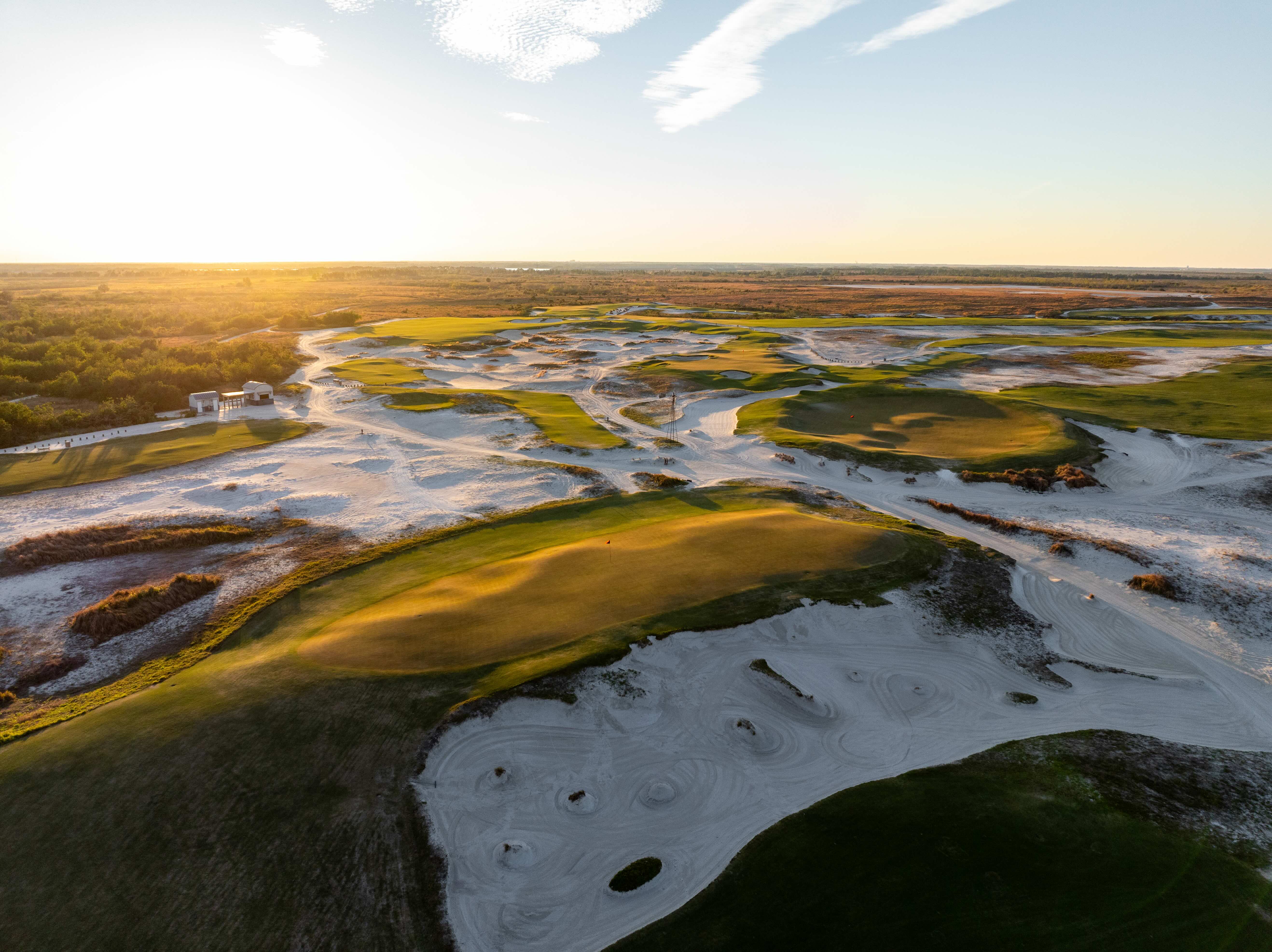 Black, image courtesy of Streamsong