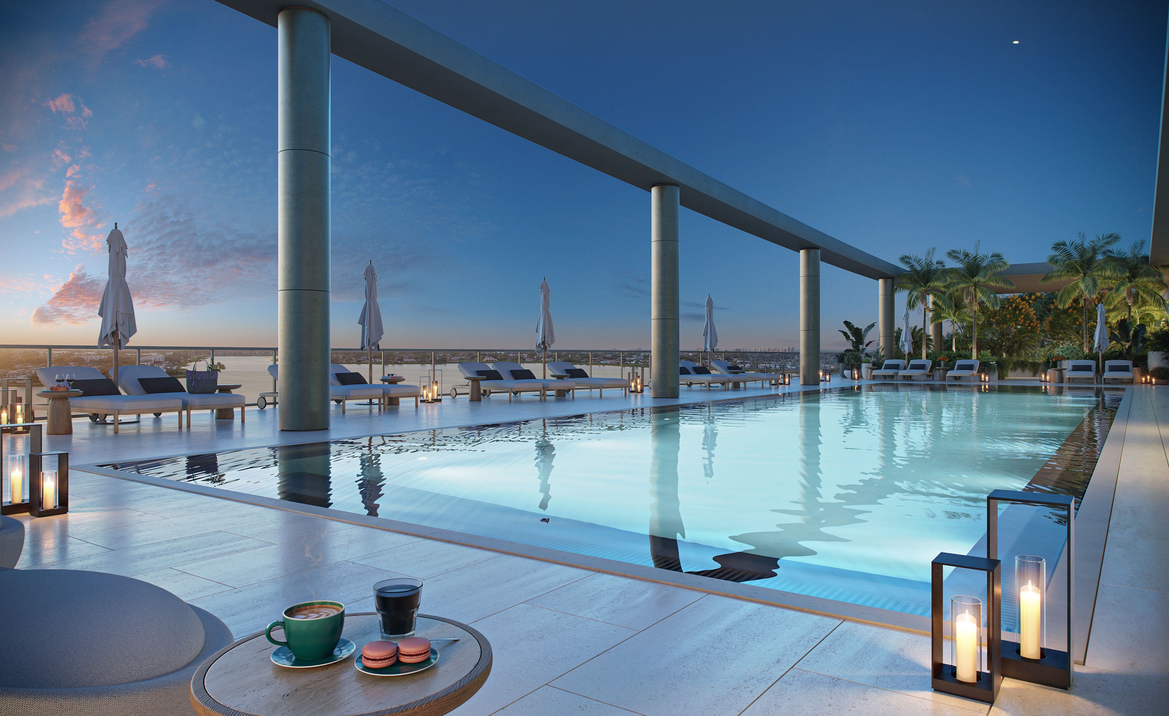 The Berkeley partners with Douglas Elliman to lead luxury sales