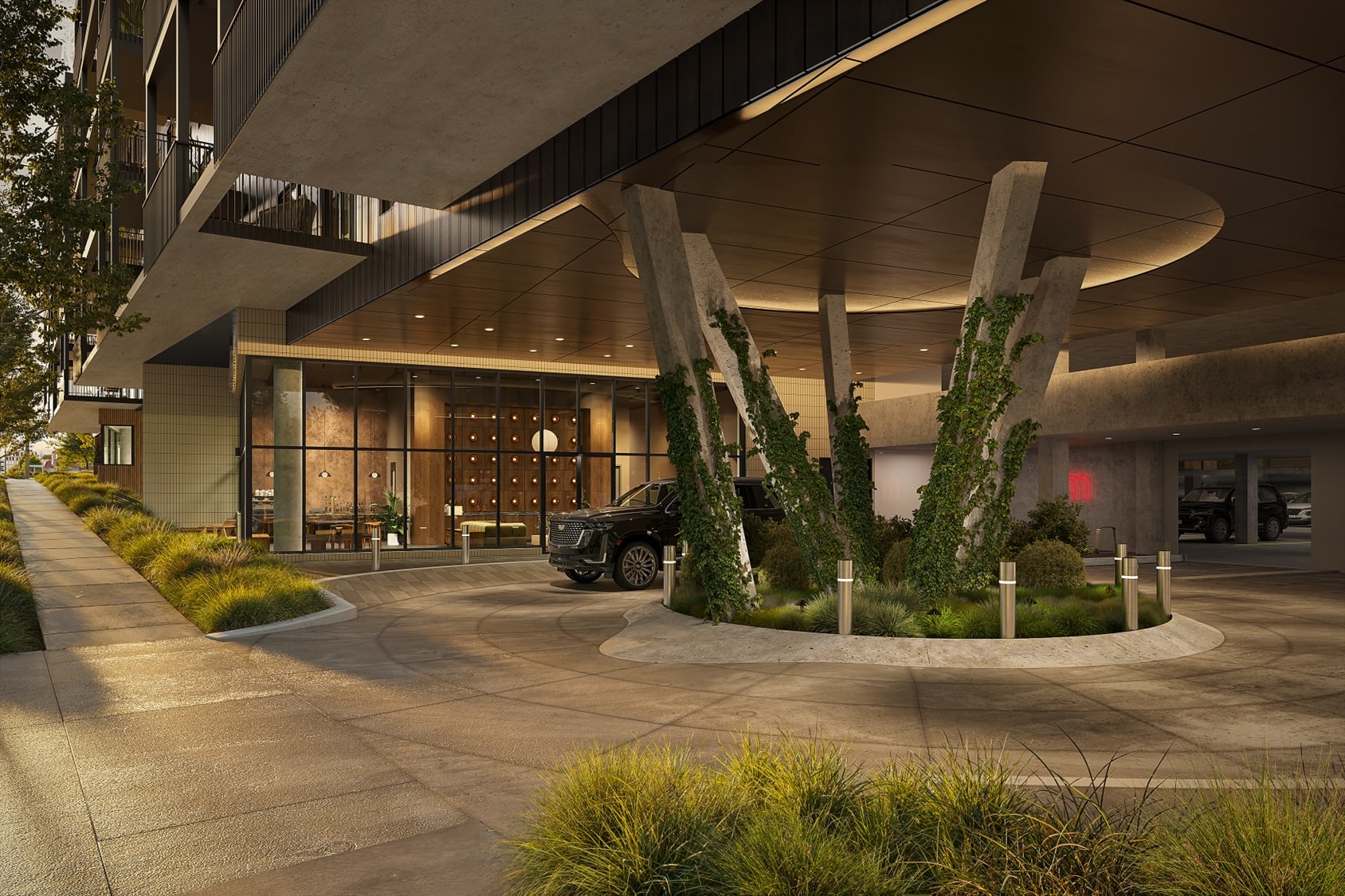CA South officially breaks ground on The Modernest in Nashville