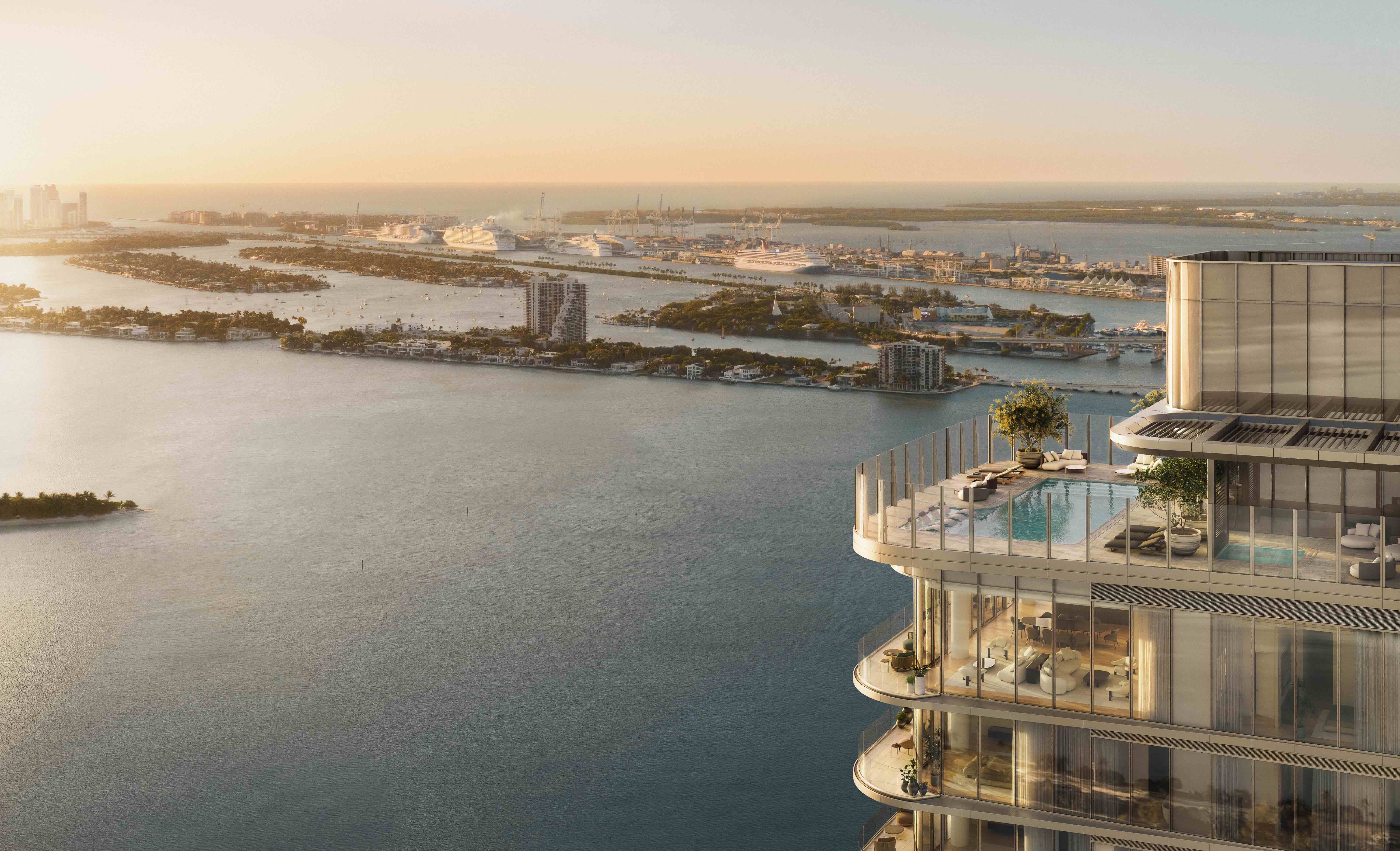OKO Group launches sales for LILLI, a new boutique waterfront condo in Edgewater