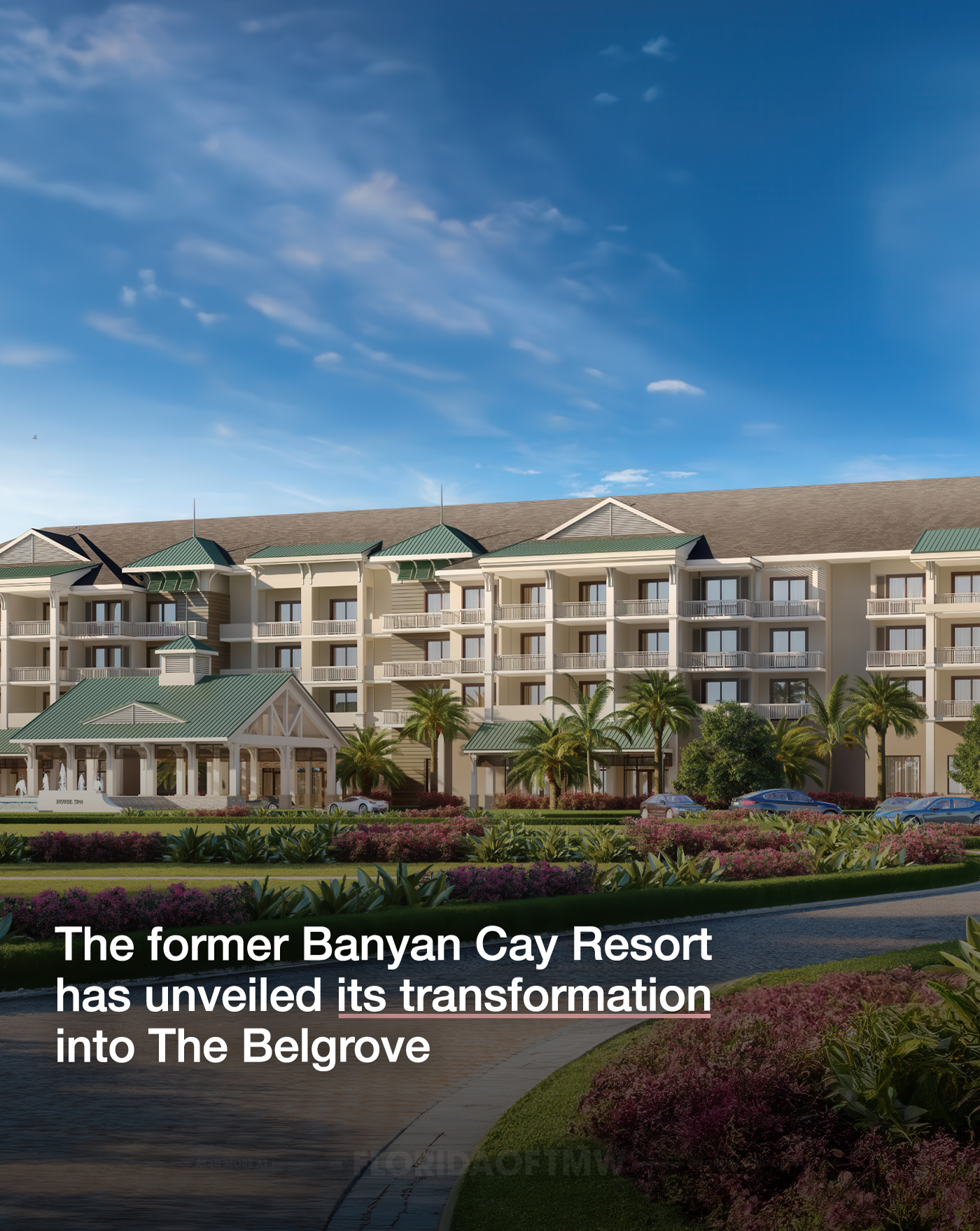 The Belgrove, West Palm Beach