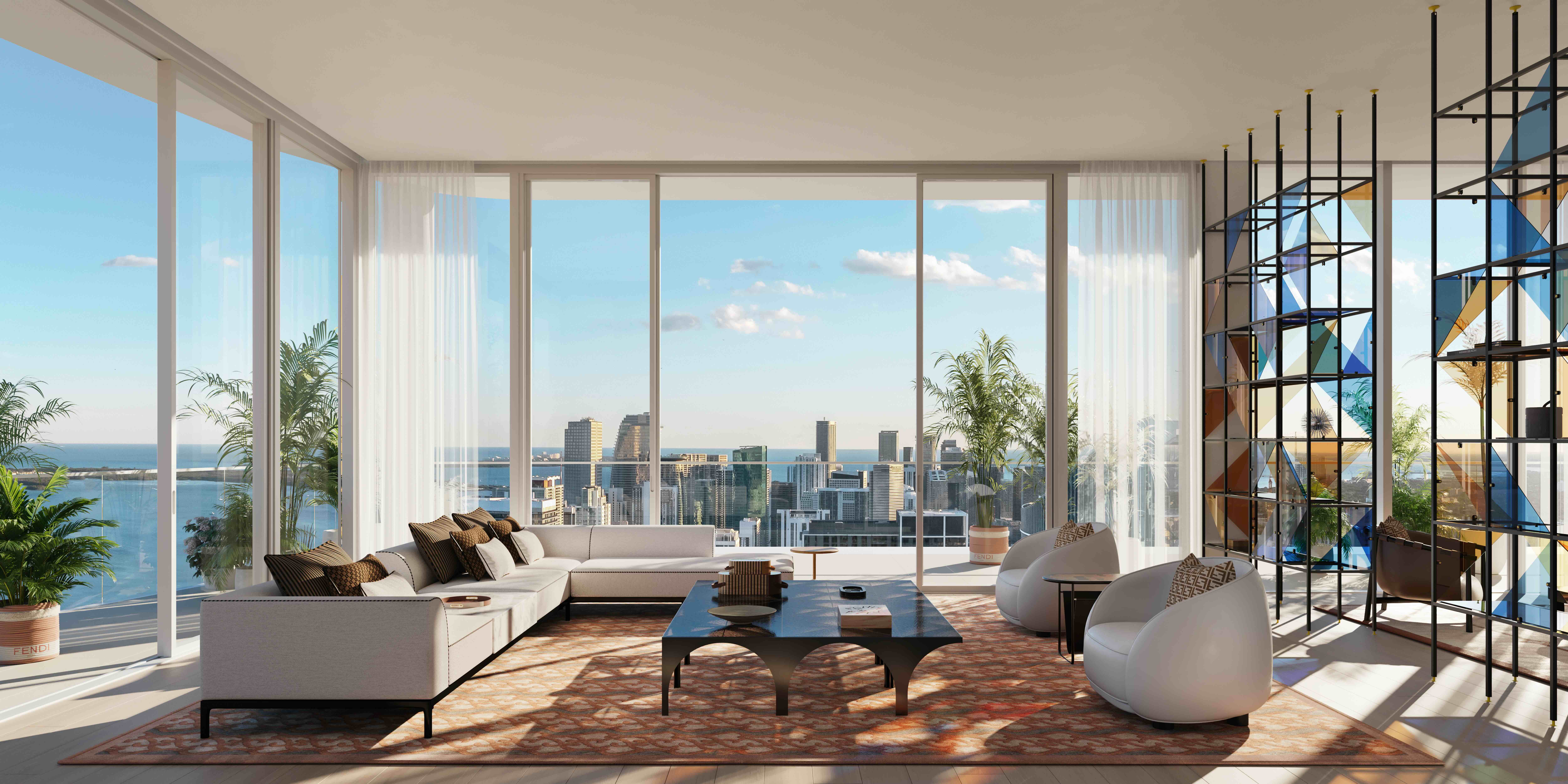 JEM Residences unveils exclusive museum and yacht partnerships