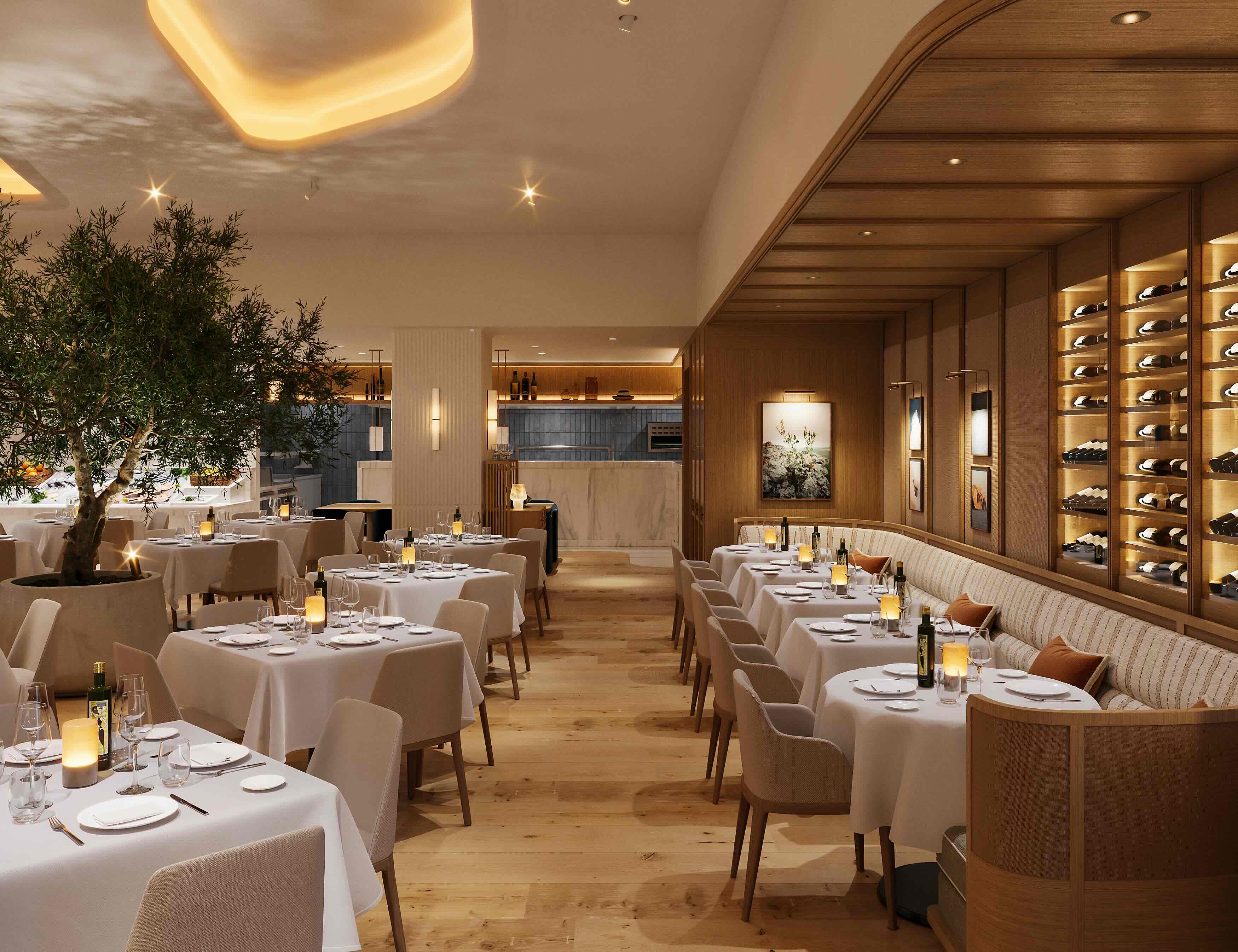 Image of Estiatorio Milos, West Palm Beach