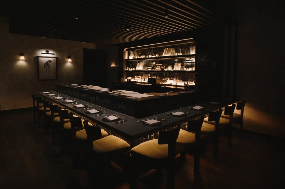 Tokyo meets Tennessee: Kase x Noko's exclusive omakase dining
