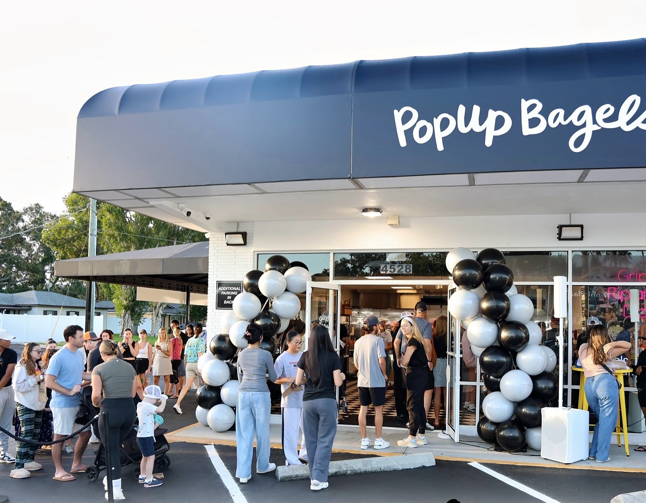 PopUp Bagels opens its first Florida outpost in Tampa, with plans for 300 locations nationwide