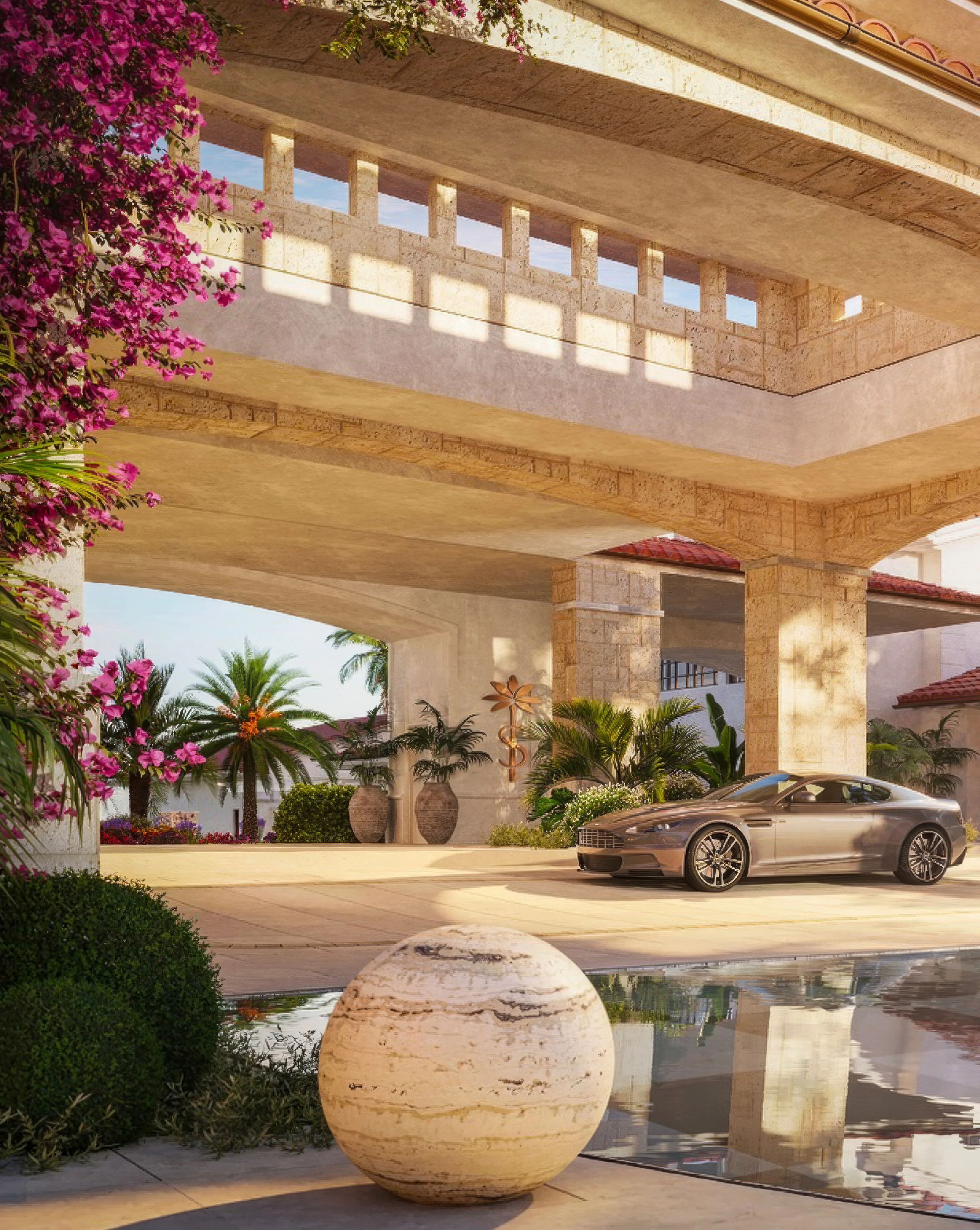 The Residences at Shell Bay, a 150-acre enclave with a Greg Norman championship golf course and private yacht club, report significant sales